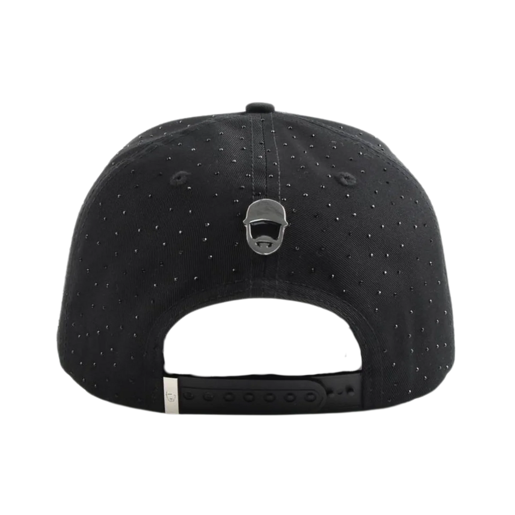 Barbas Hats Platinum Snowflake