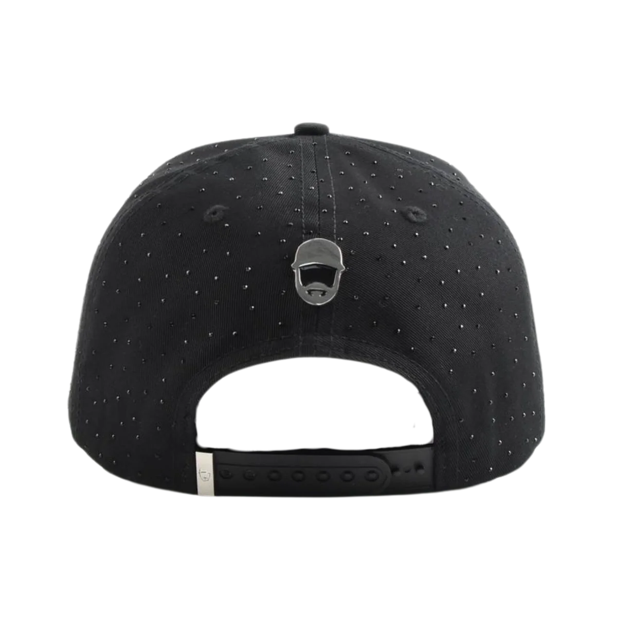 Barbas Hats Platinum Snowflake