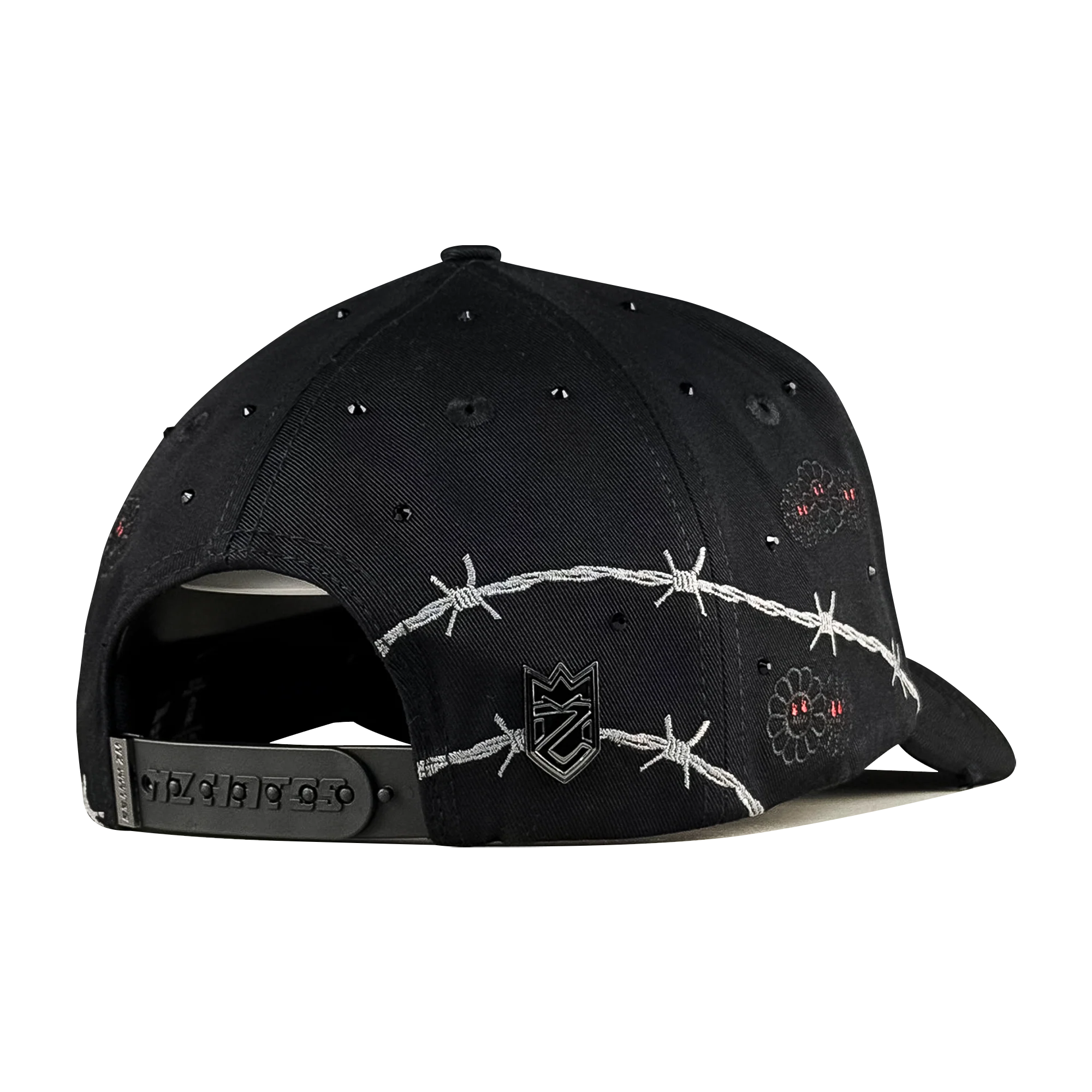 MZ Hats Barbed Bloom
