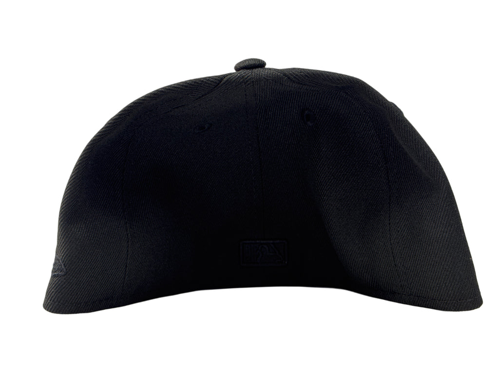 New Era 59FIFTY Detroit Tigers All Black