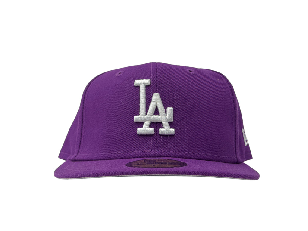 New Era 59FIFTY Los Angeles Dodgers