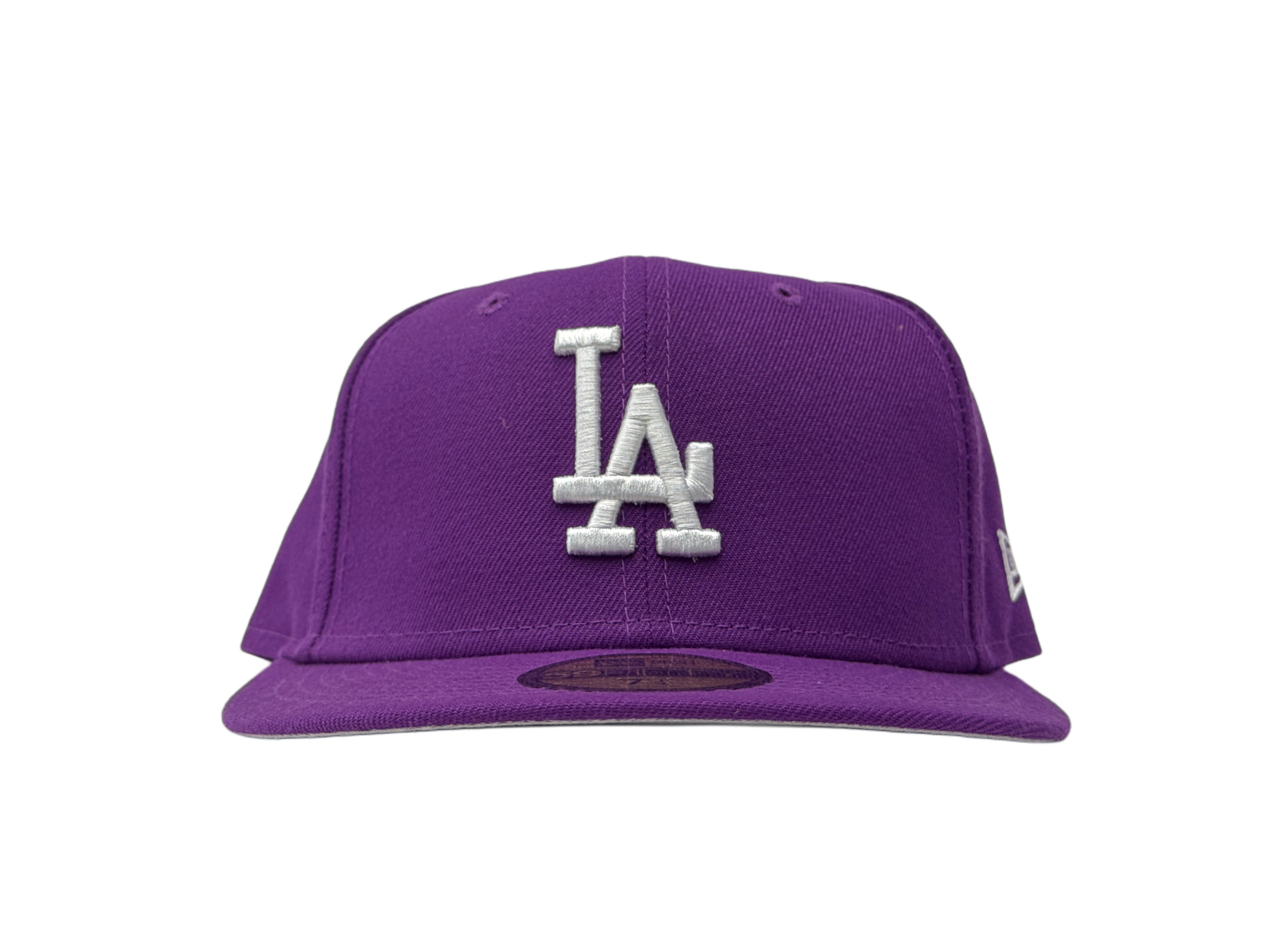 New Era 59FIFTY Los Angeles Dodgers