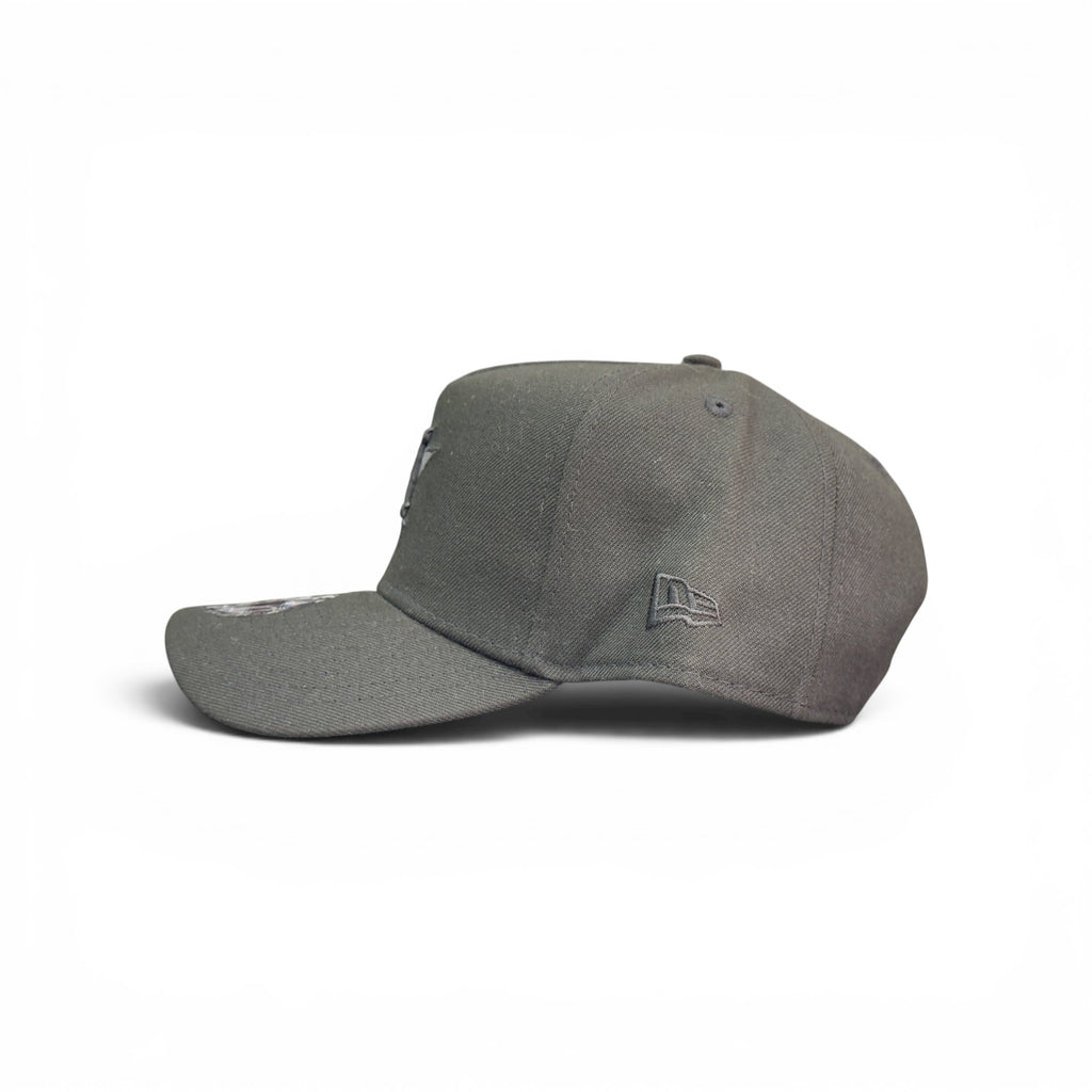 New Era 9FORTY Houston Astros All Black