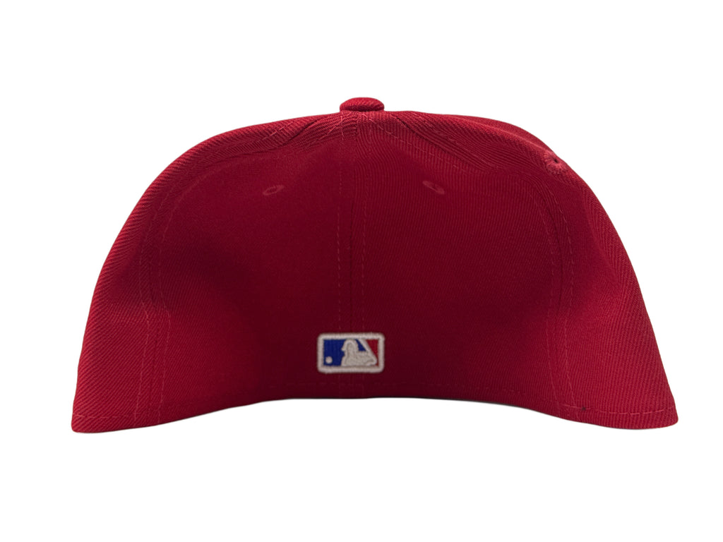 New Era 59FIFTY Texas Rangers