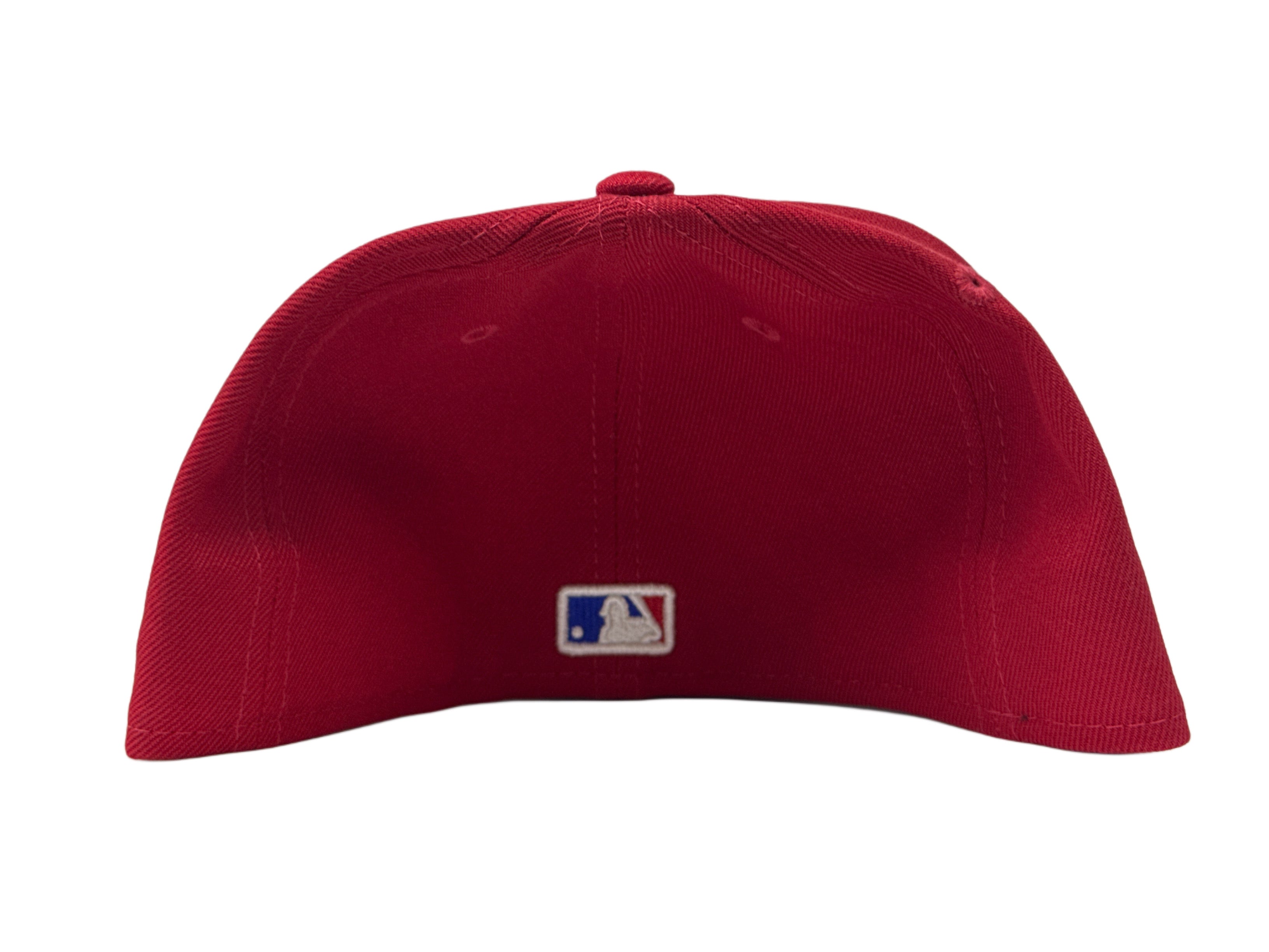 New Era 59FIFTY Texas Rangers