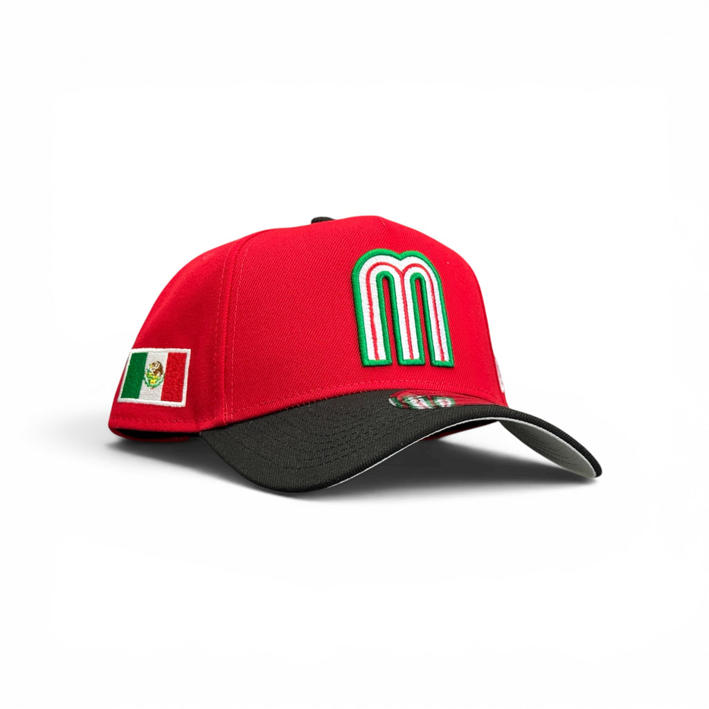 New Era 9FORTY México Emblem