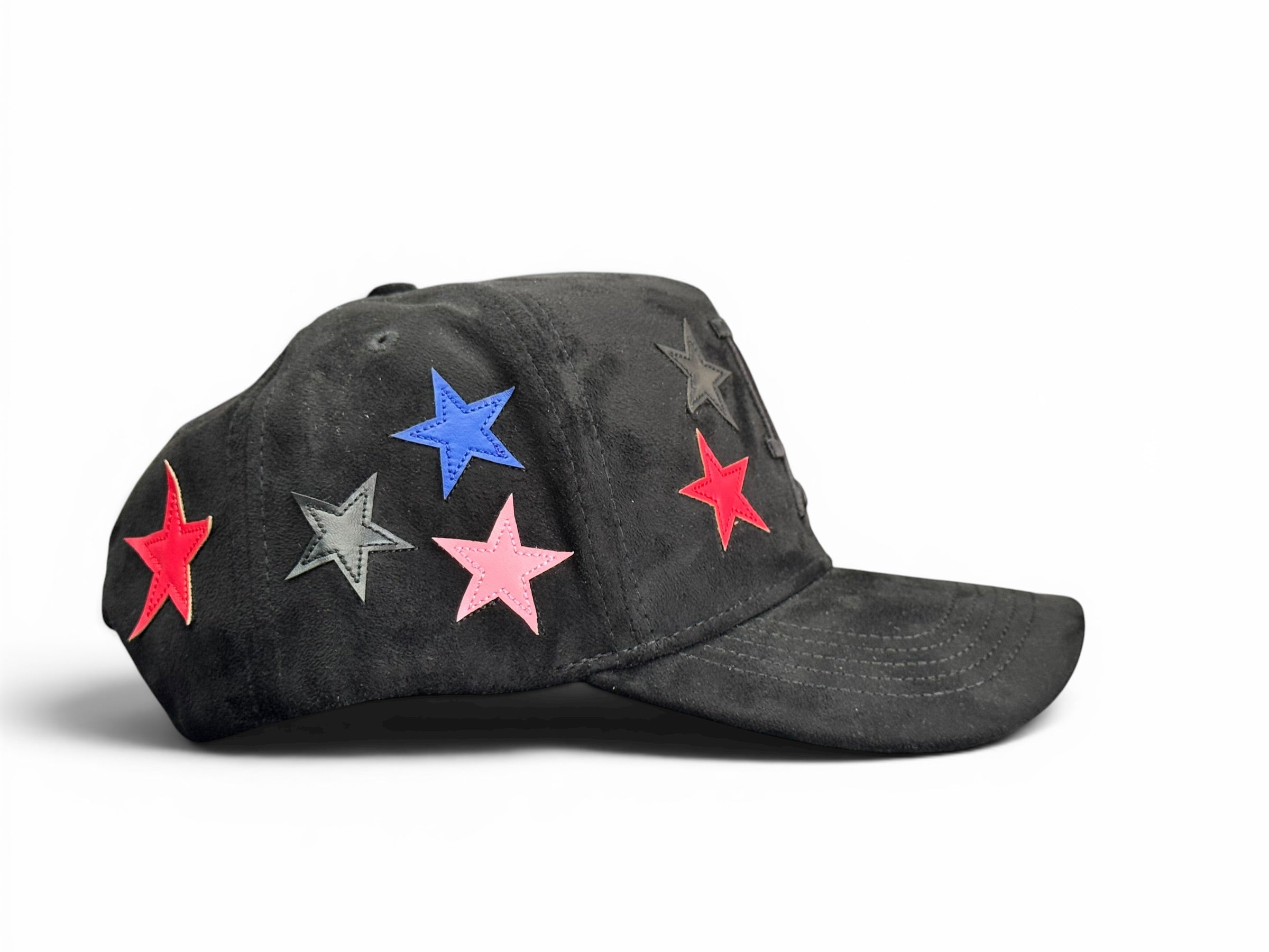 Cashed Out Hats Chrome Star