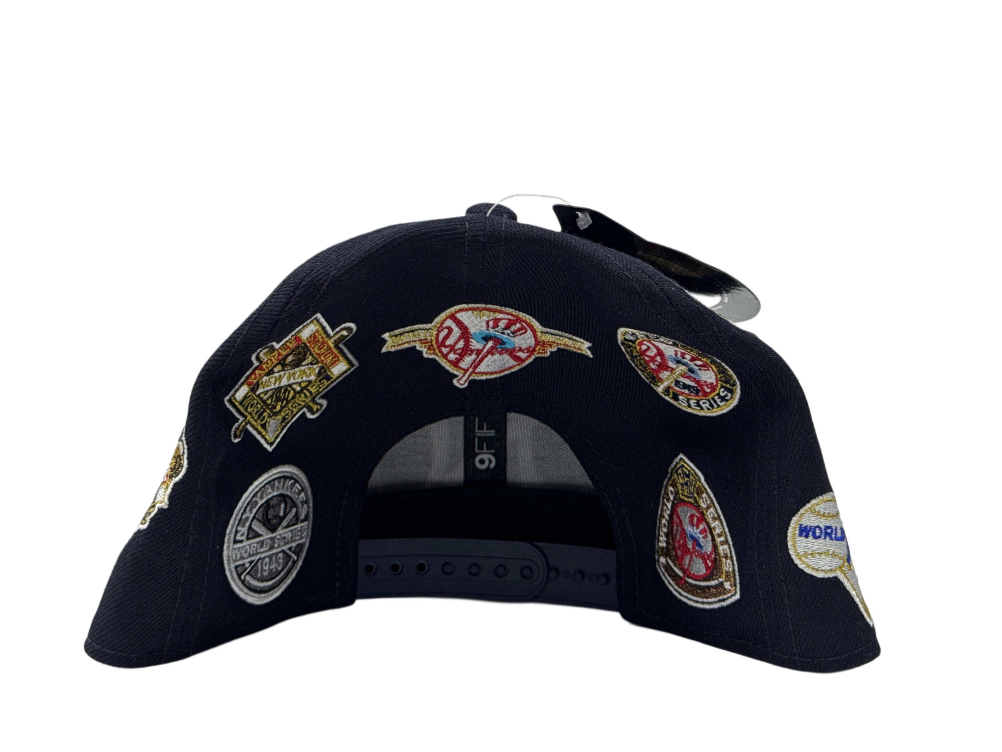 New Era 9FIFITY New York Yankees ALL OVER