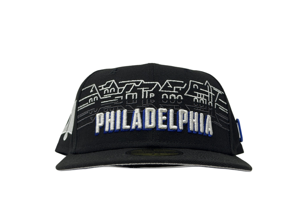 New Era 59FIFTY  Philadelphia 76ers