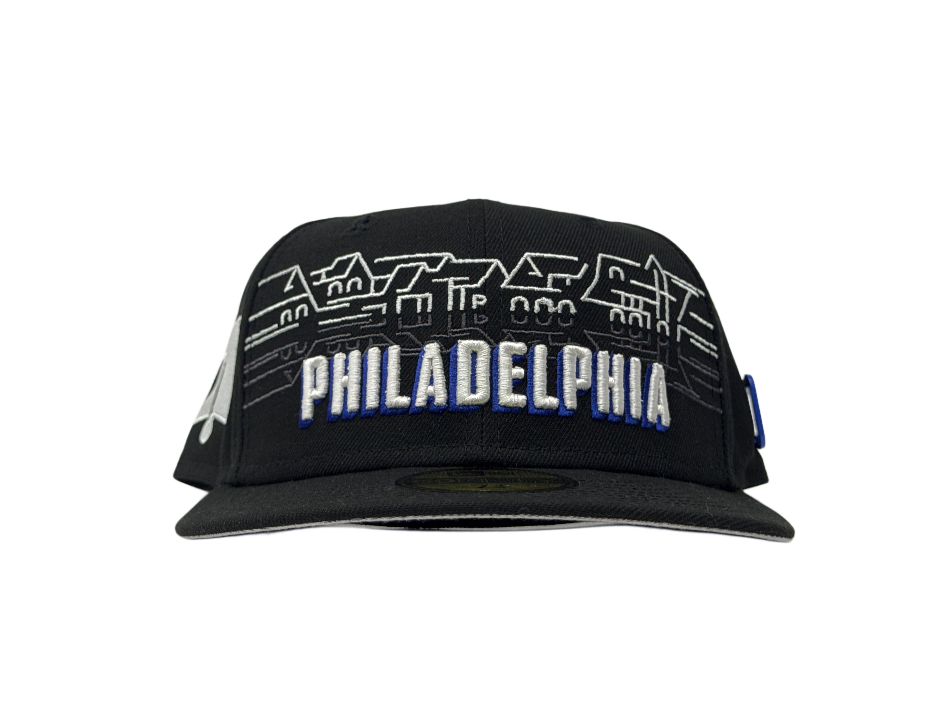 New Era 59FIFTY  Philadelphia 76ers