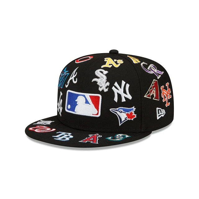 New Era 59FIFTY MLB All Over