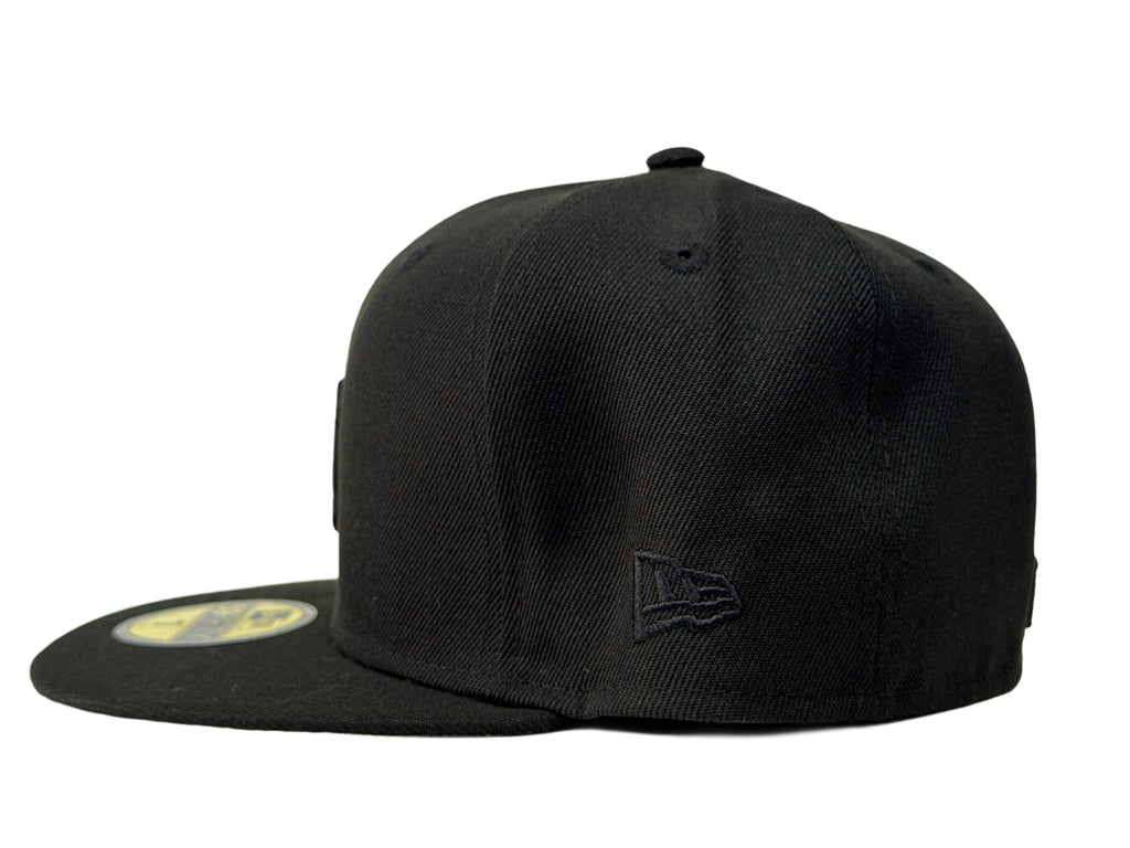 New Era 59FIFTY Detroit Tigers All Black