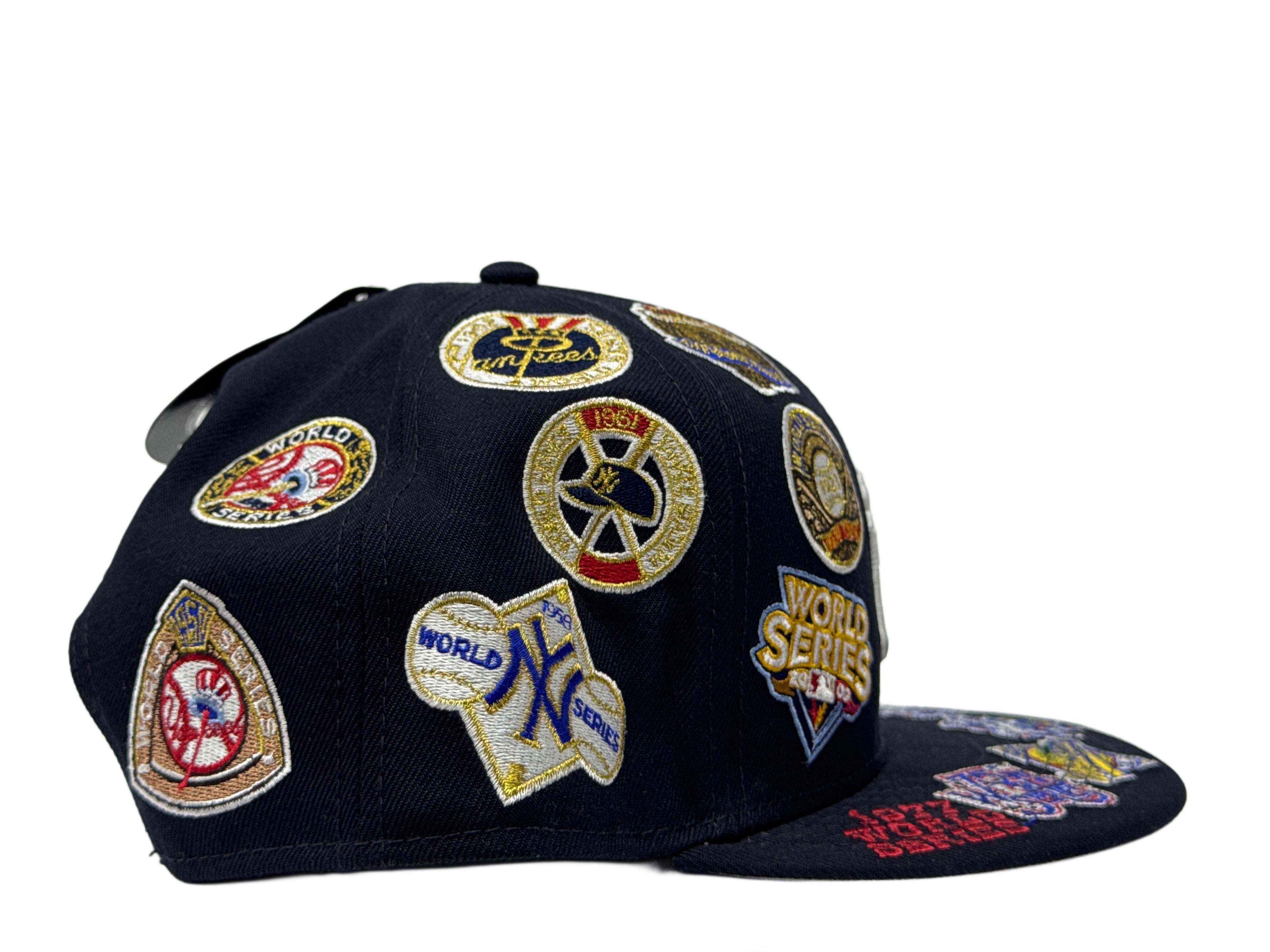 New Era 9FIFITY New York Yankees ALL OVER