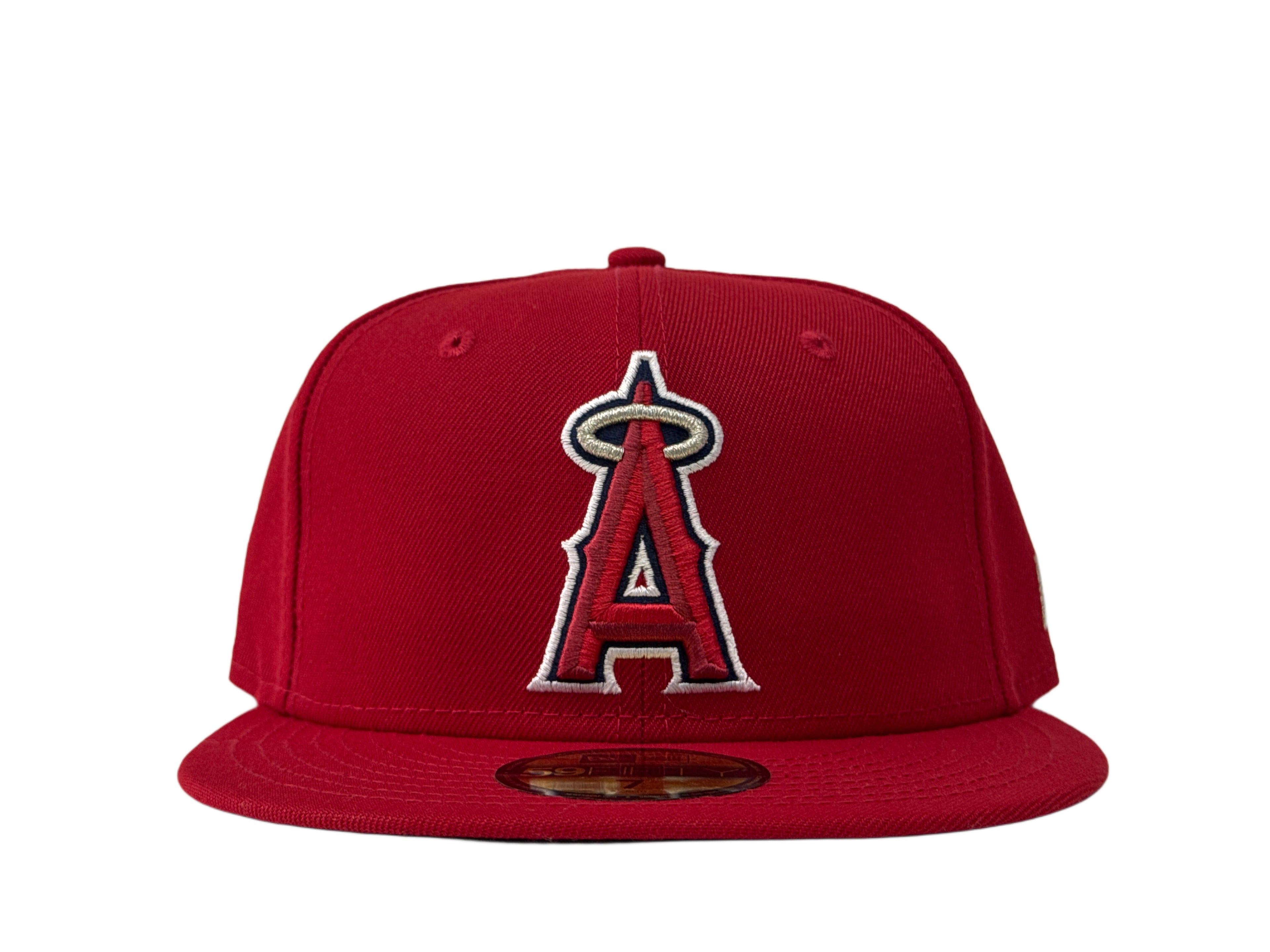 New Era 59FIFTY Los Angeles Angelinos