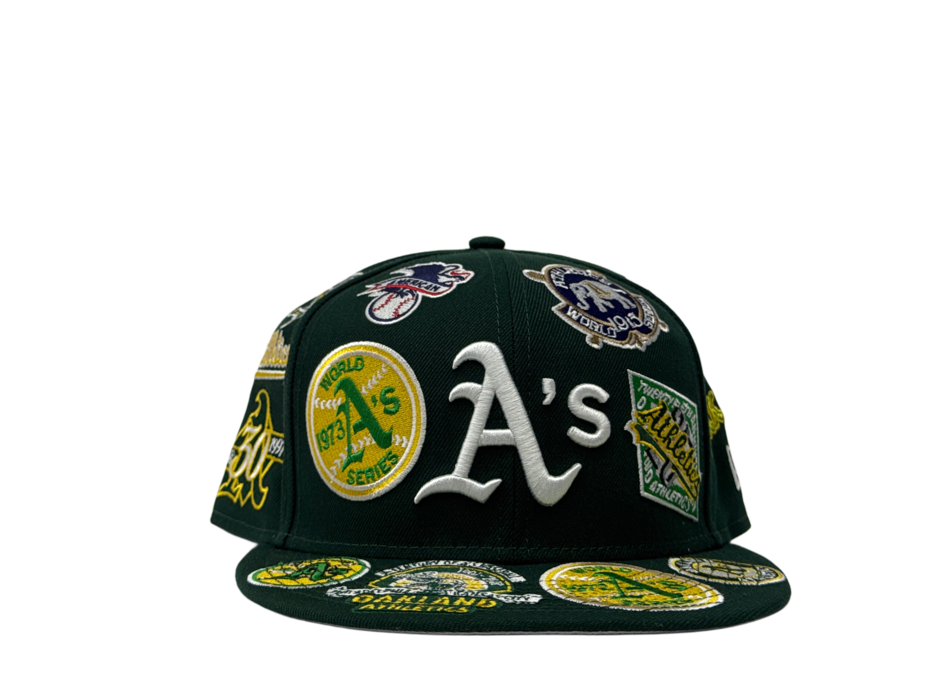 New Era 9FIFTY Oakland Athletics ALL OVER