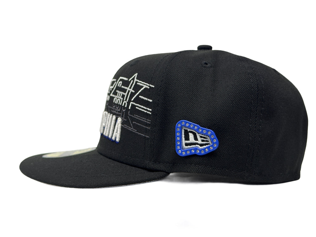 New Era 59FIFTY  Philadelphia 76ers