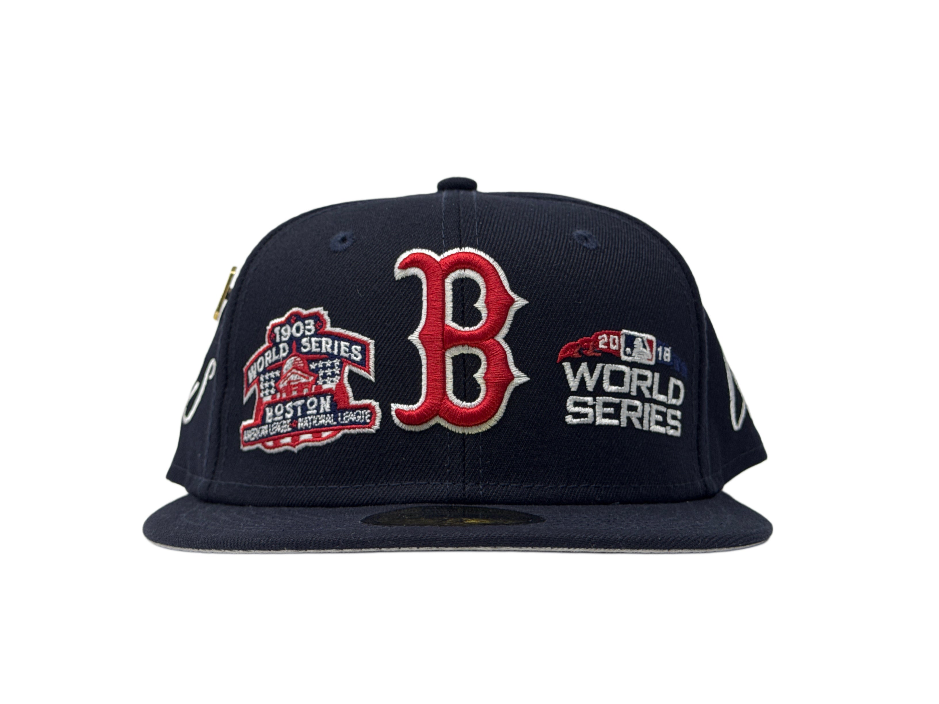 New Era 59FIFTY Boston Red Sox WSC