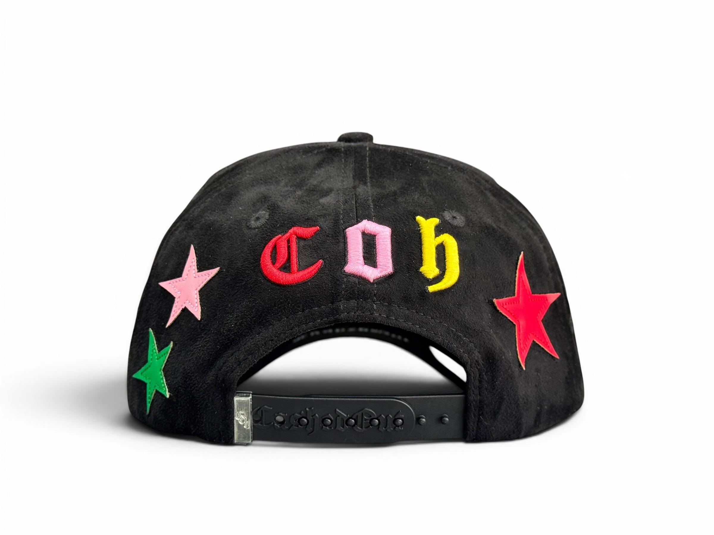 Cashed Out Hats Chrome Star