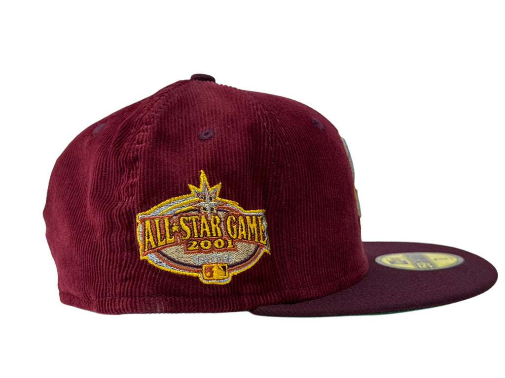 New Era 59FIFTY Seattle Mariners
