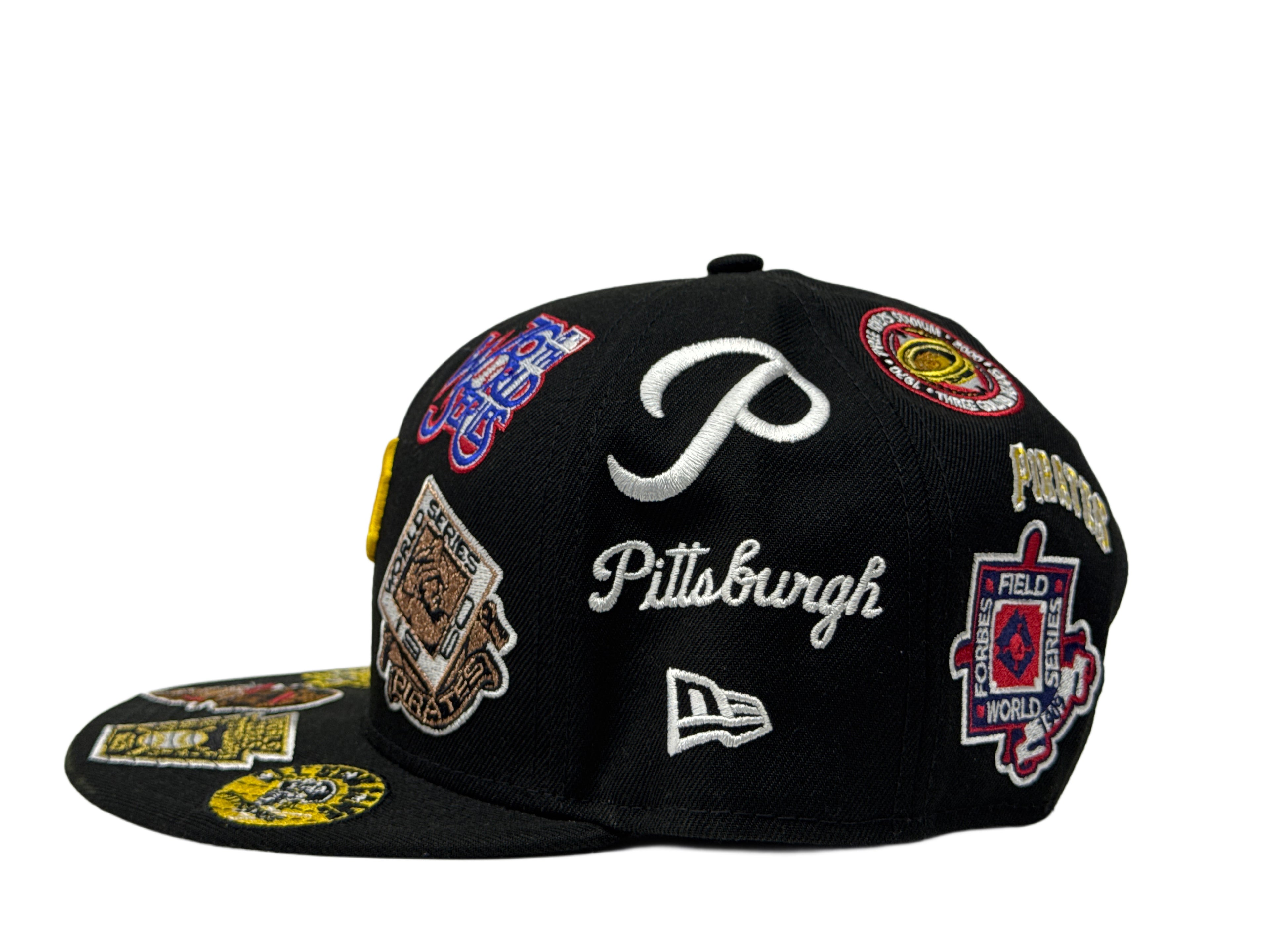 New Era 9FIFTY Pittsburgh Pirates ALL OVER