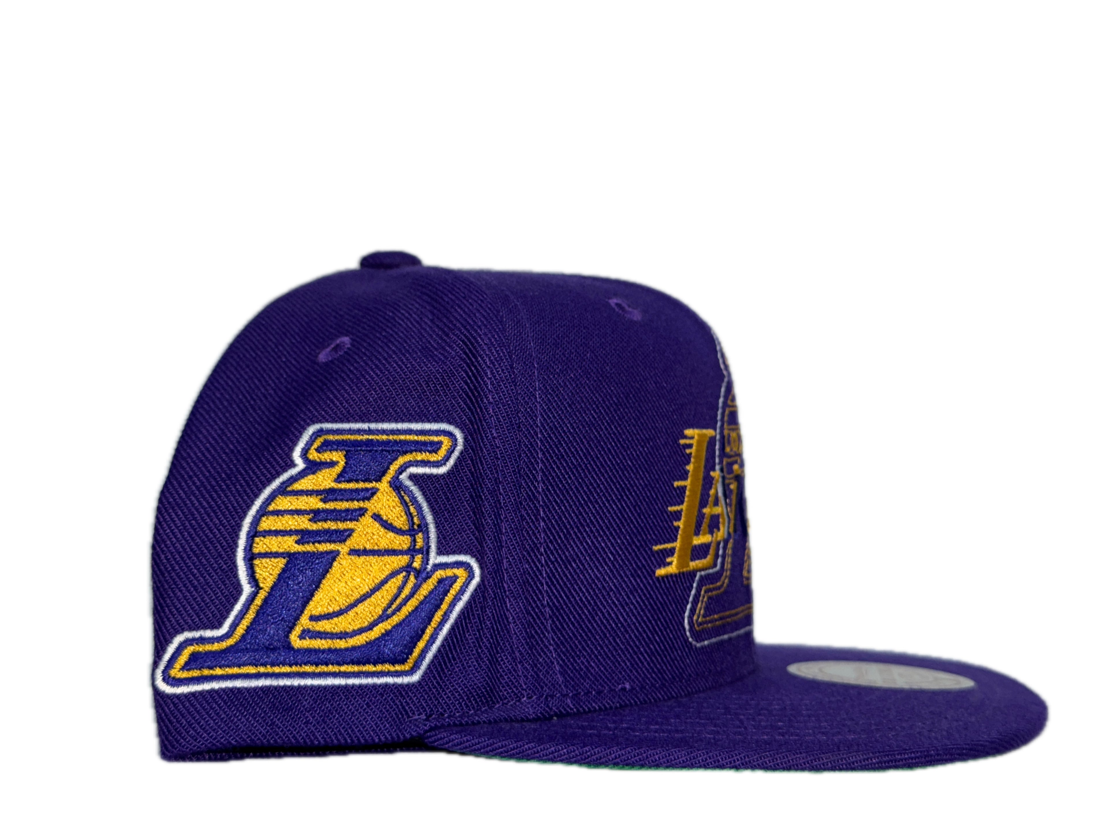 M&N Los Angeles Lakers