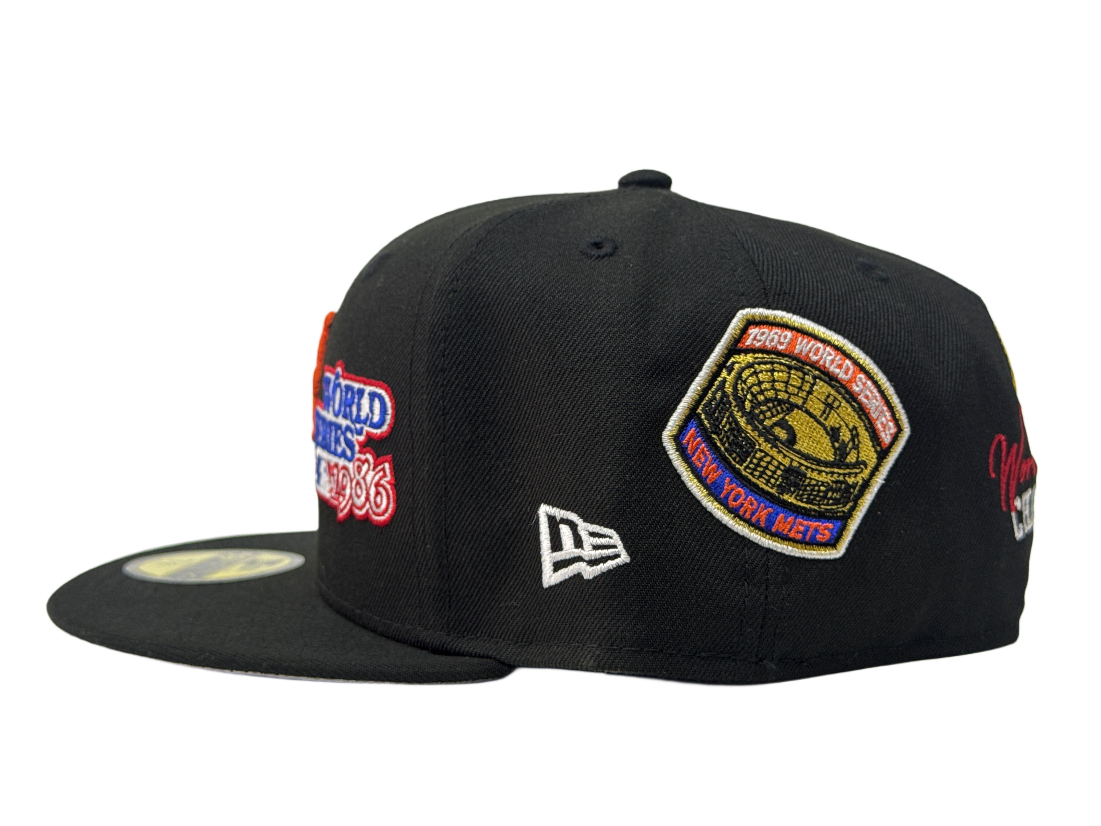 New Era 59FIFTY New York Mets WSC