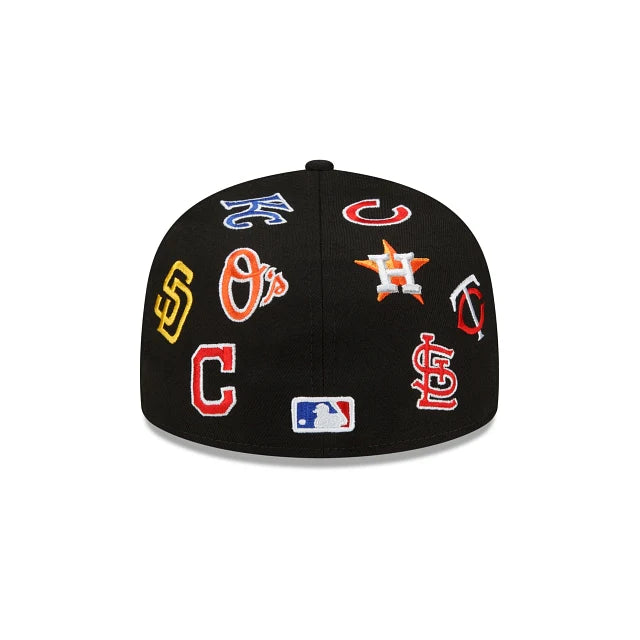 New Era 59FIFTY MLB All Over