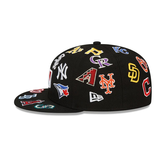 New Era 59FIFTY MLB All Over