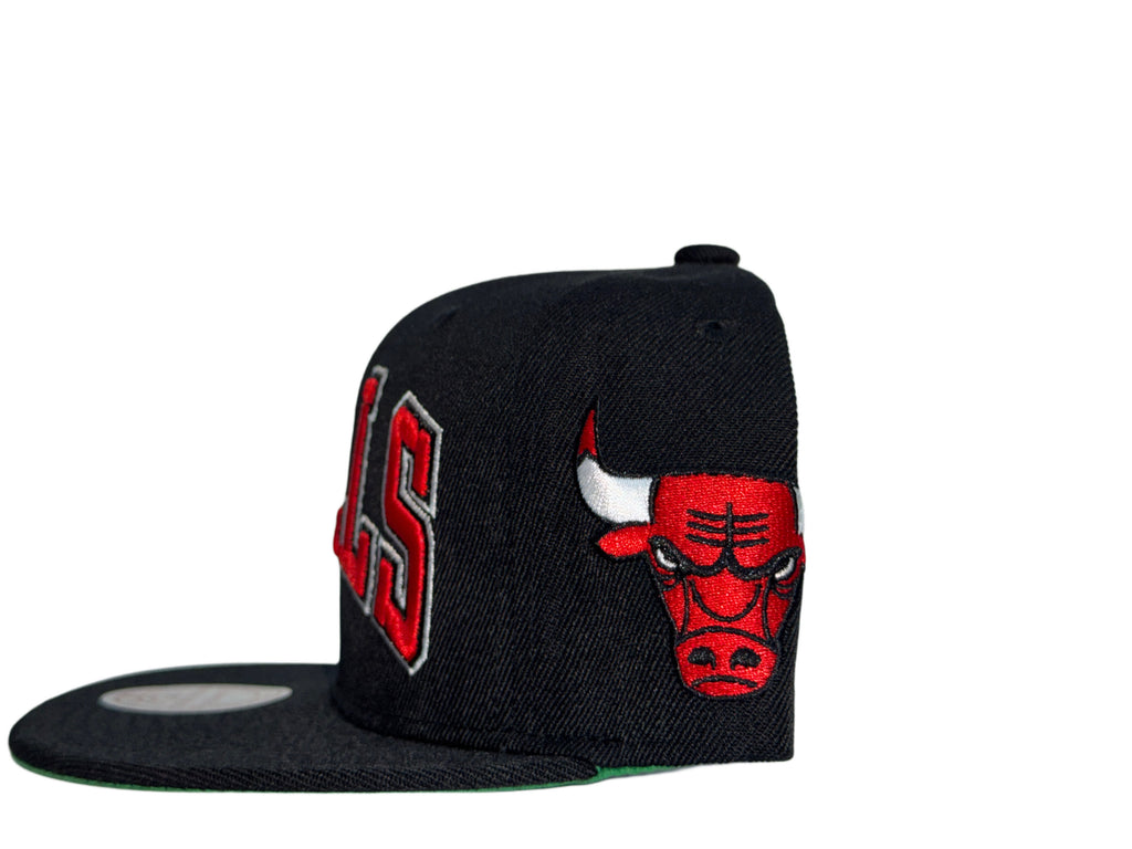 M&N Chicago Bulls