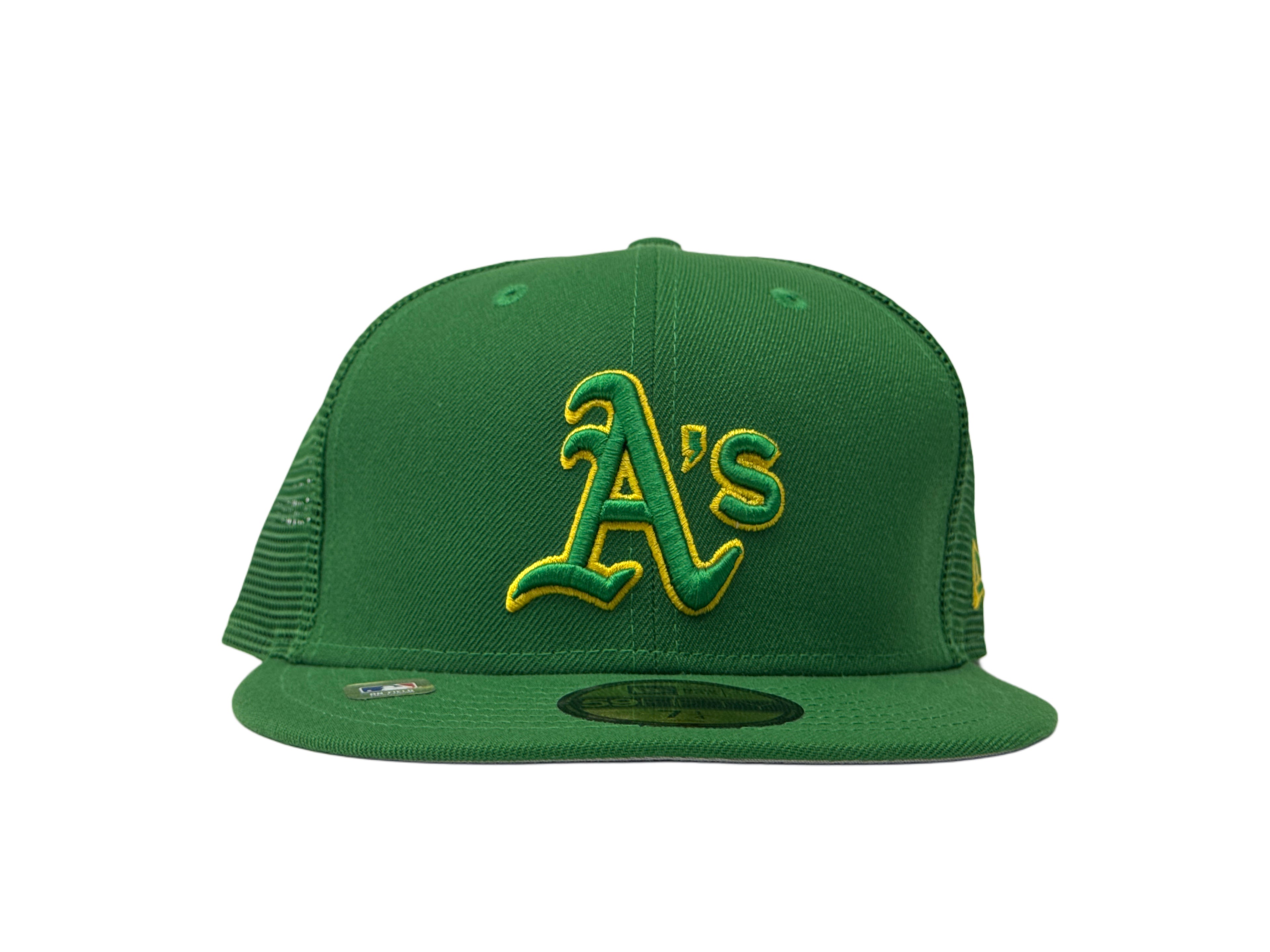 New Era 59FIFTY Oakland Athletics