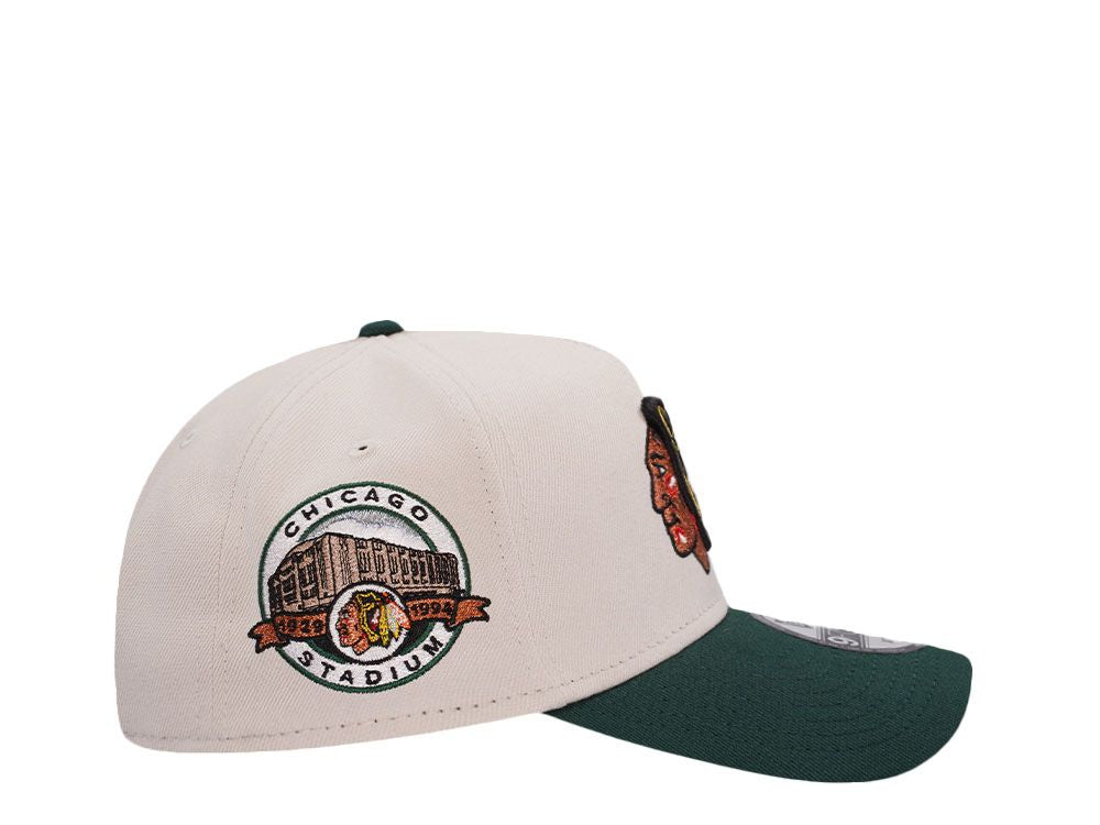 New Era 9FORTY Chicago Blaclhawks