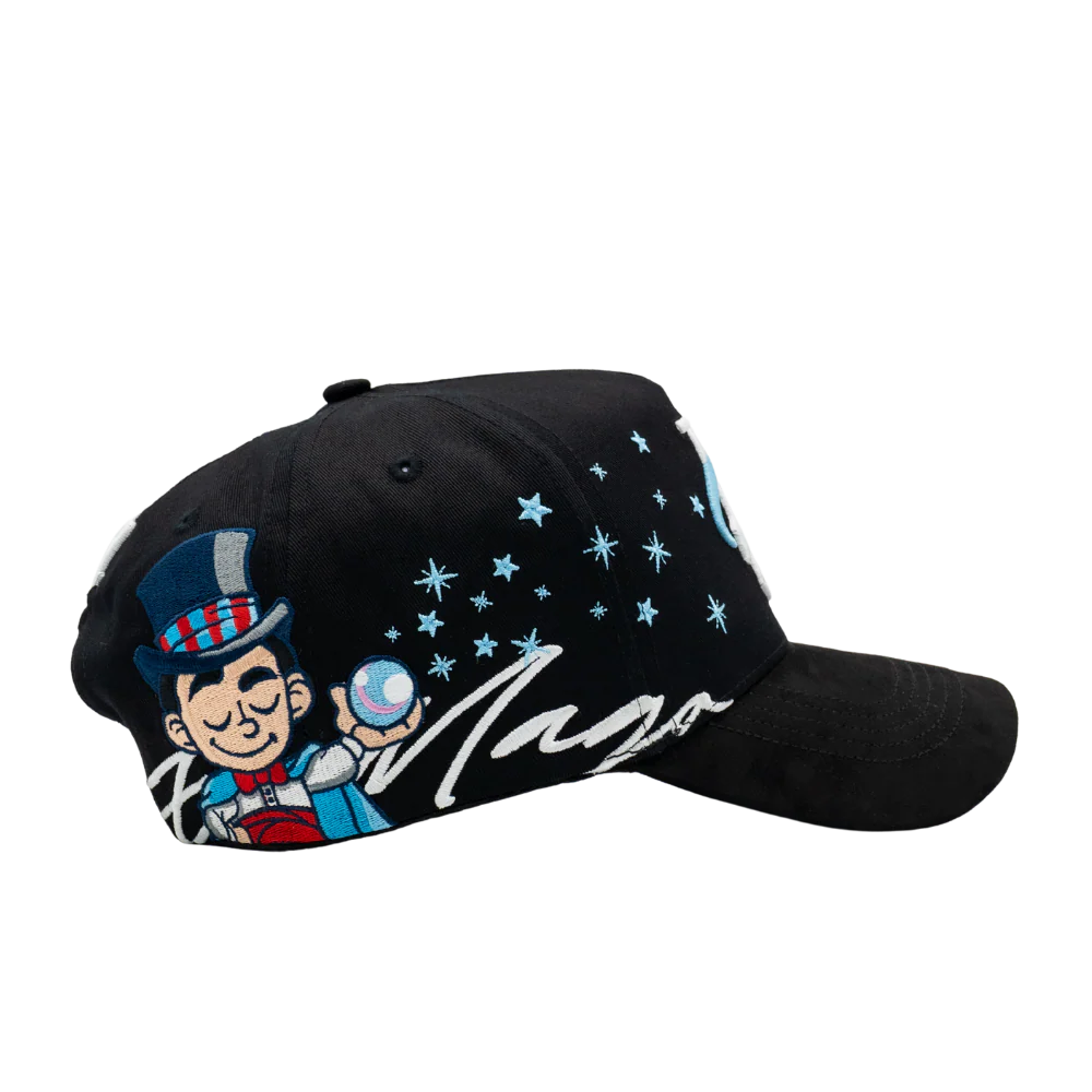 31 Hats El mago