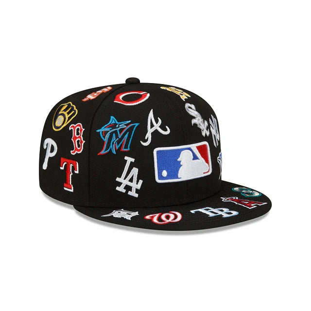 New Era 59FIFTY MLB All Over