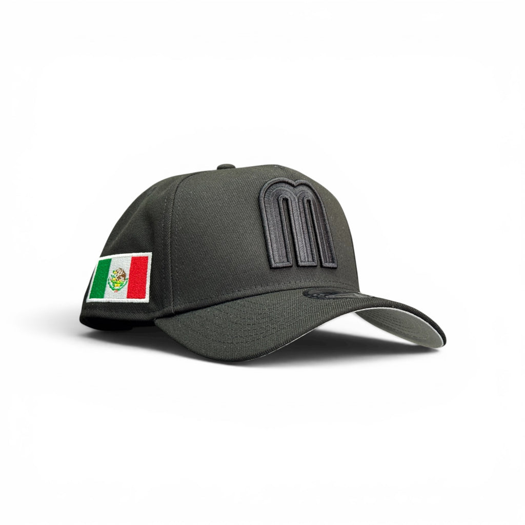 New Era 9FORTY México Emblem