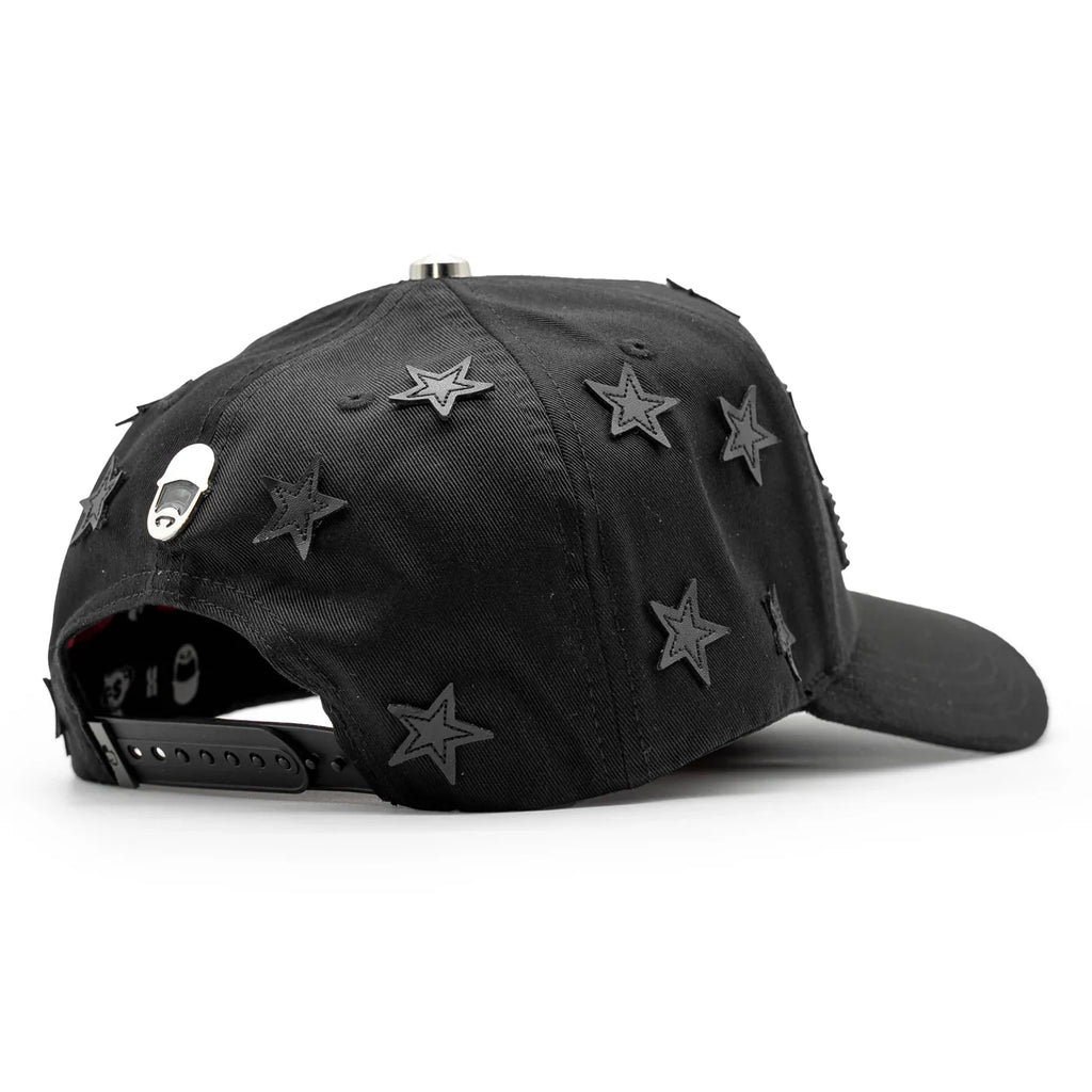 Barbas Hats Rich Forever