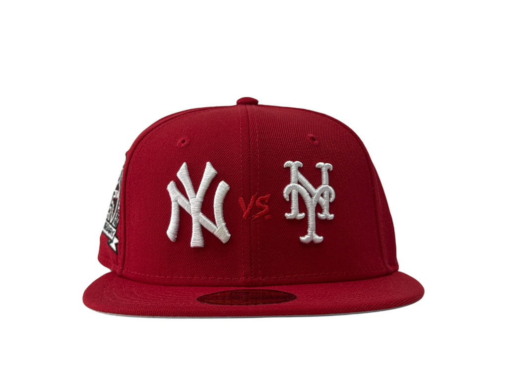 New Era 59FIFTY Yankees vs Nets