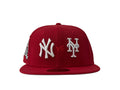 New Era 59FIFTY Yankees vs Nets