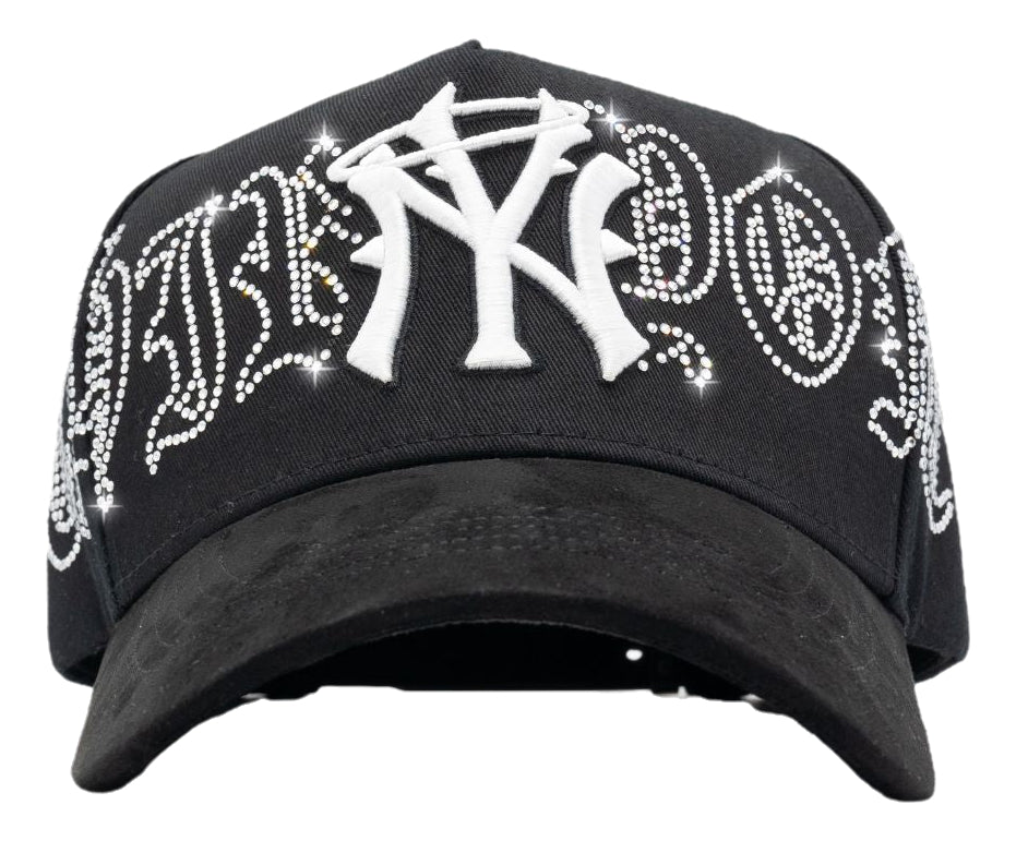 31 Hats NY Crystals