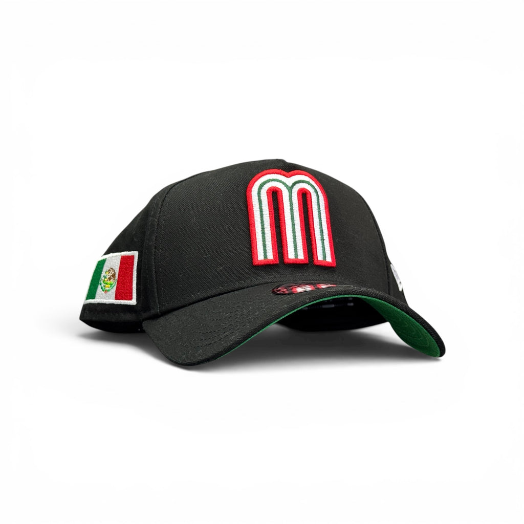New Era 9FORTY México Emblem