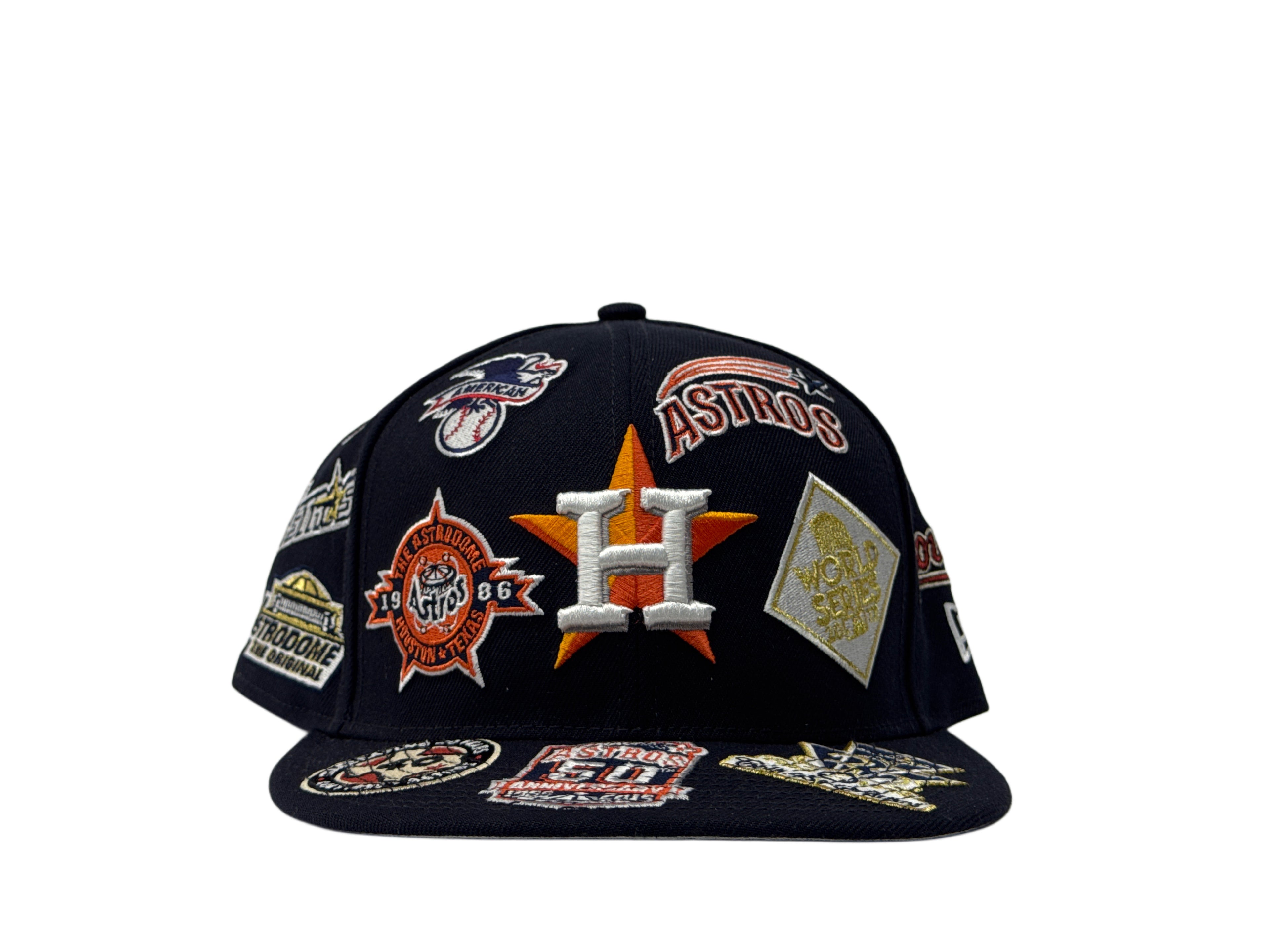 New Era 9FIFTY Houston Astros ALL OVER