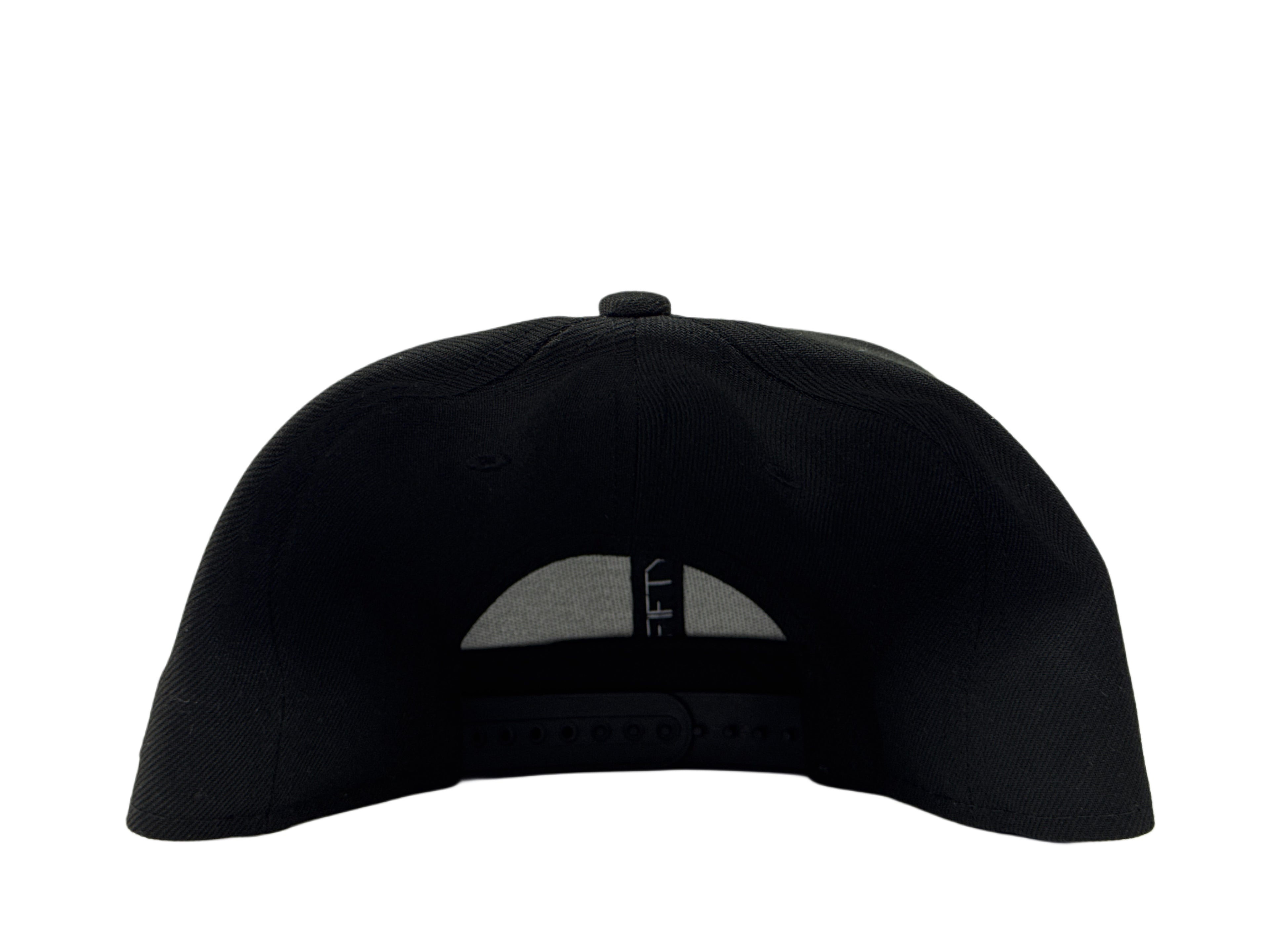 New Era 9FIFTY Pittsburgh Pirates All Black