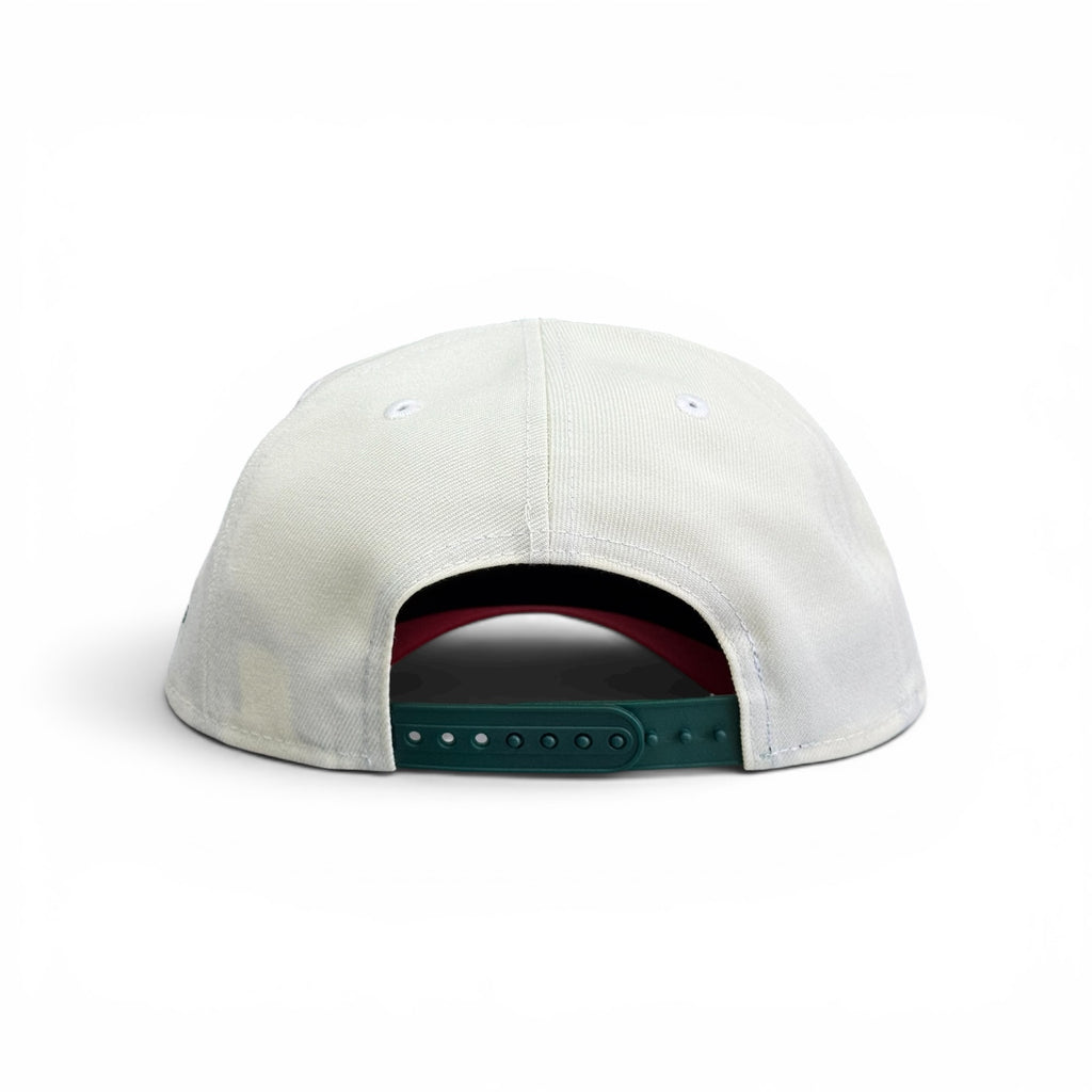 New Era 9FORTY México Emblem