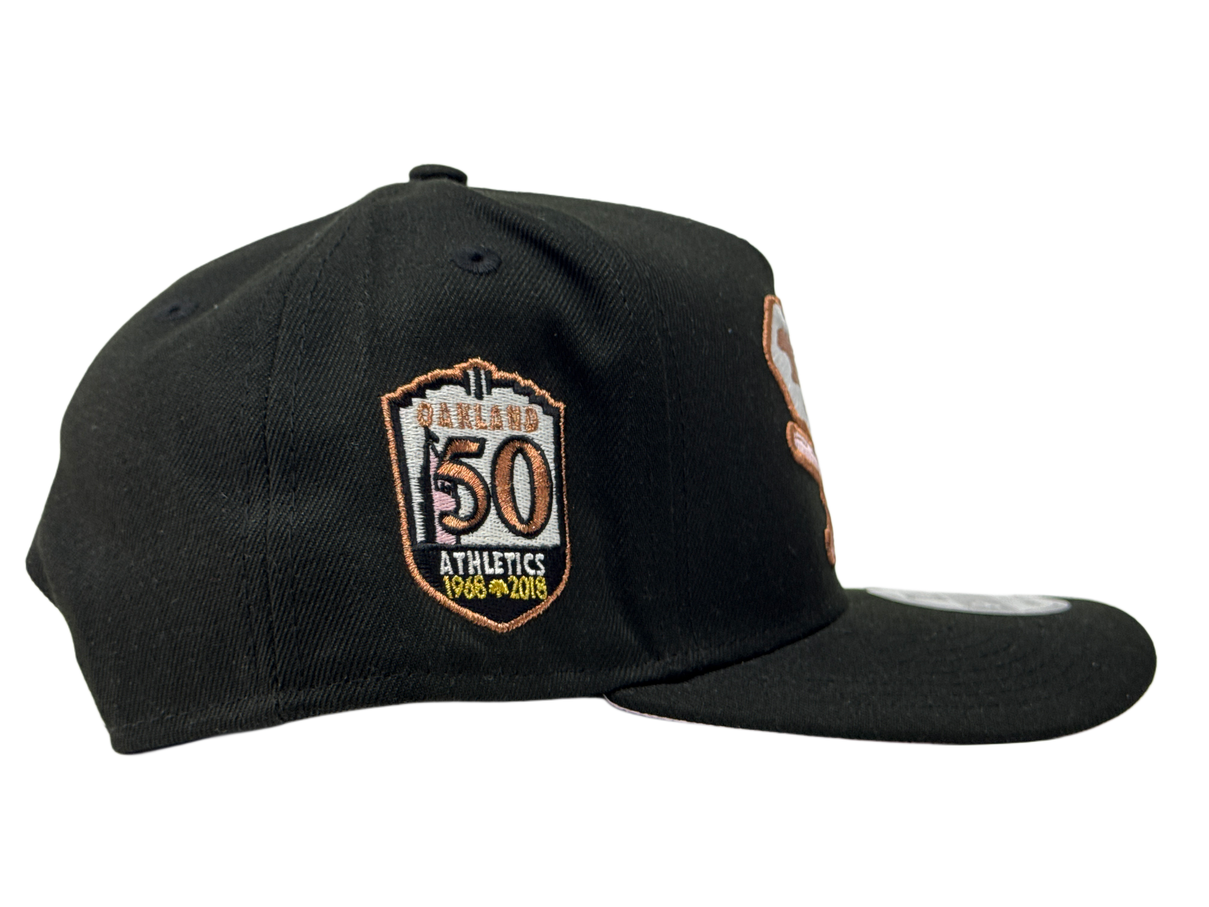 New Era 9FIFTY Oakland Athletics