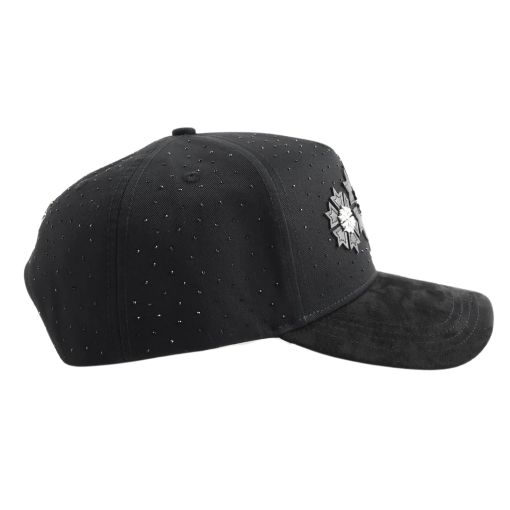 Barbas Hats Platinum Snowflake