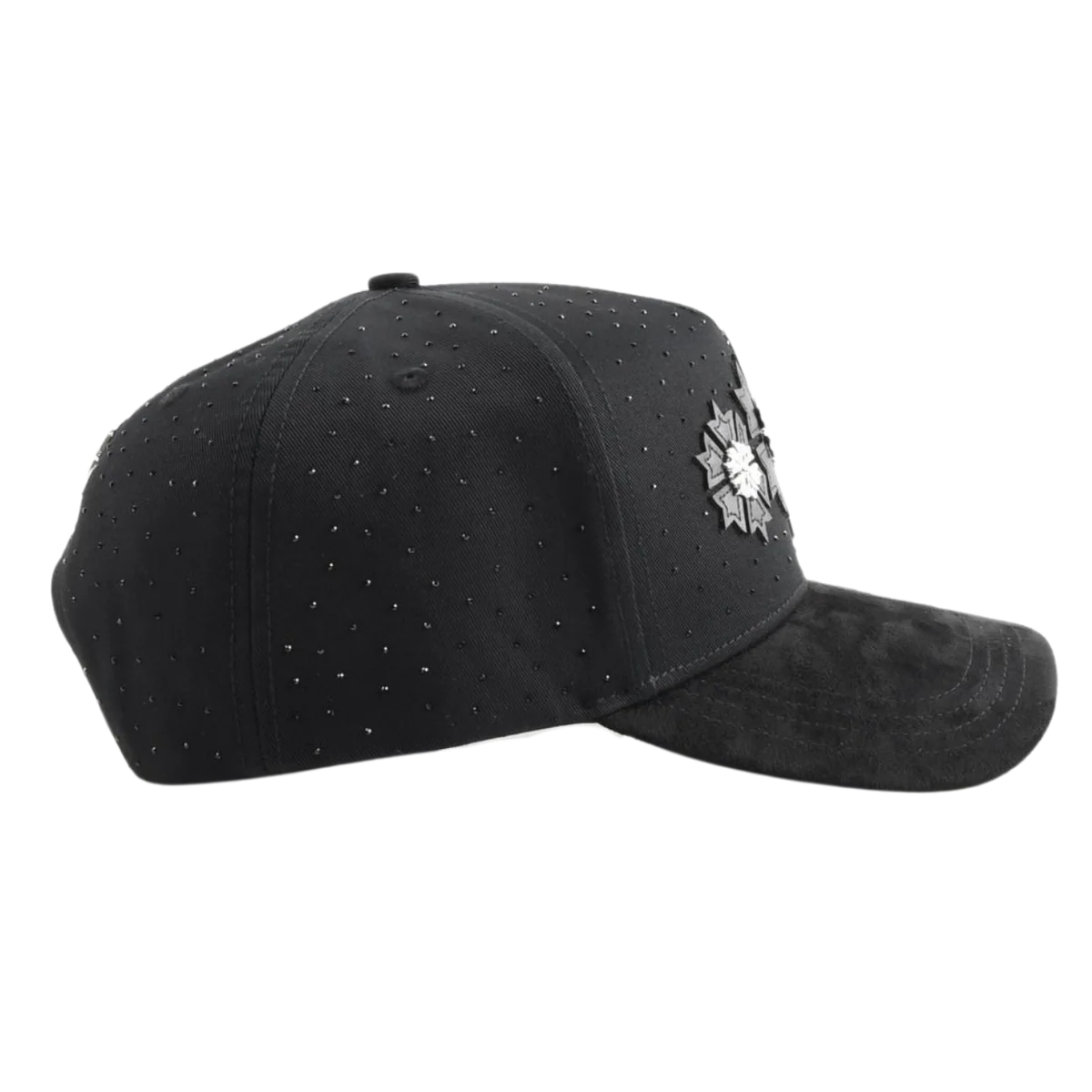 Barbas Hats Platinum Snowflake