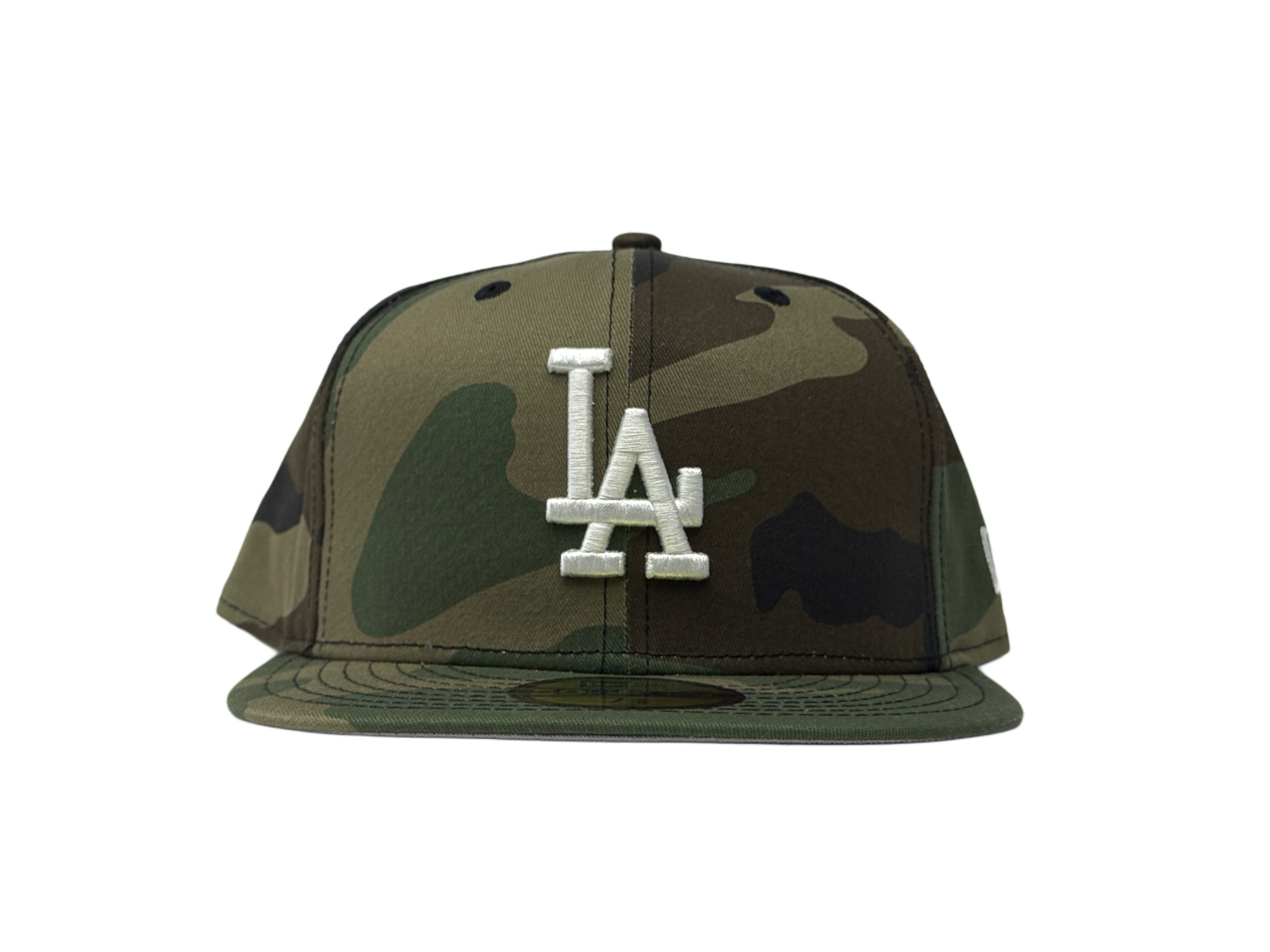 New Era 59FIFTY Los Angeles Dodgers