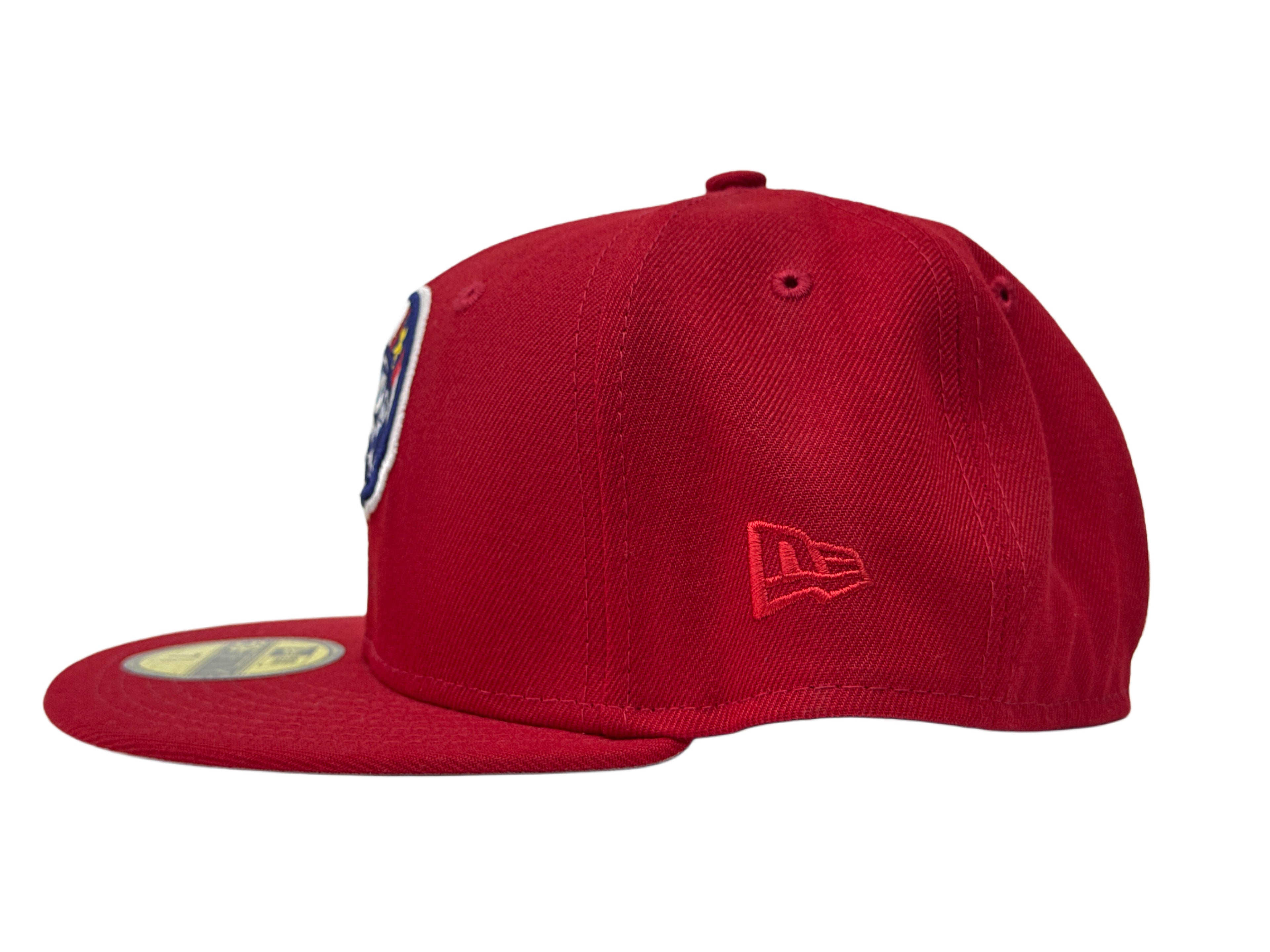 New Era 59FIFTY Rocket City Trash Pandas