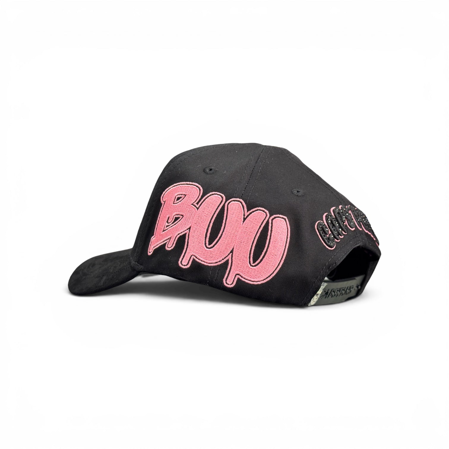 Caps Fans Majinbuu Black
