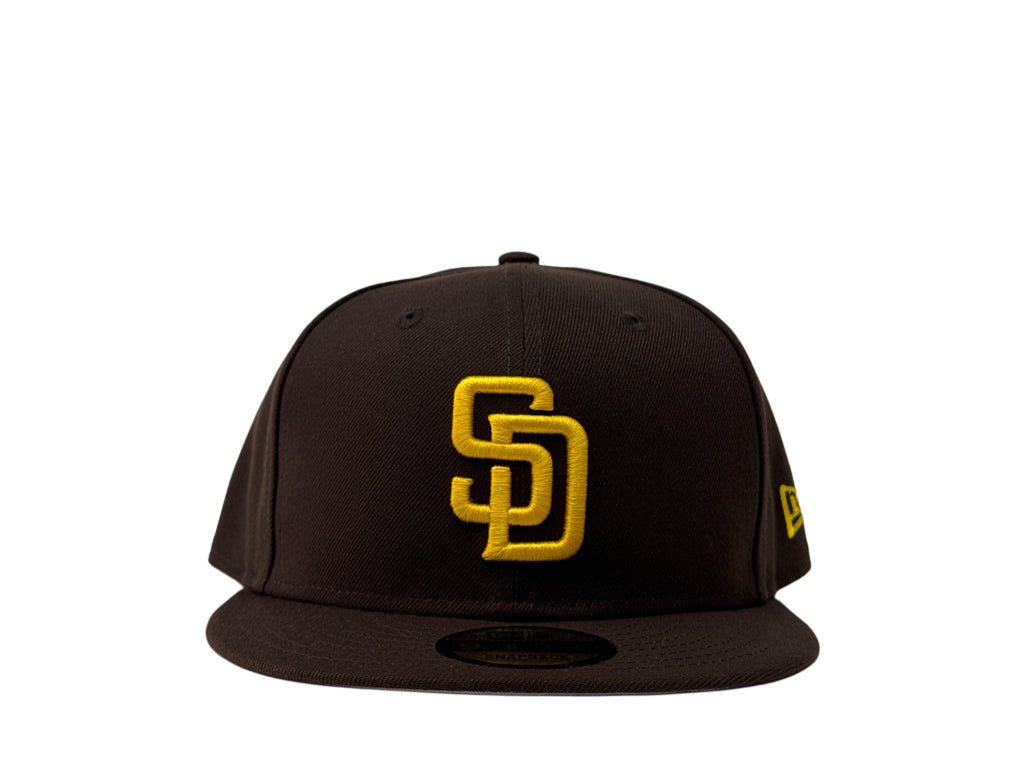 New Era 9FIFTY San Diego Padres