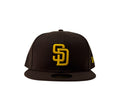 New Era 9FIFTY San Diego Padres